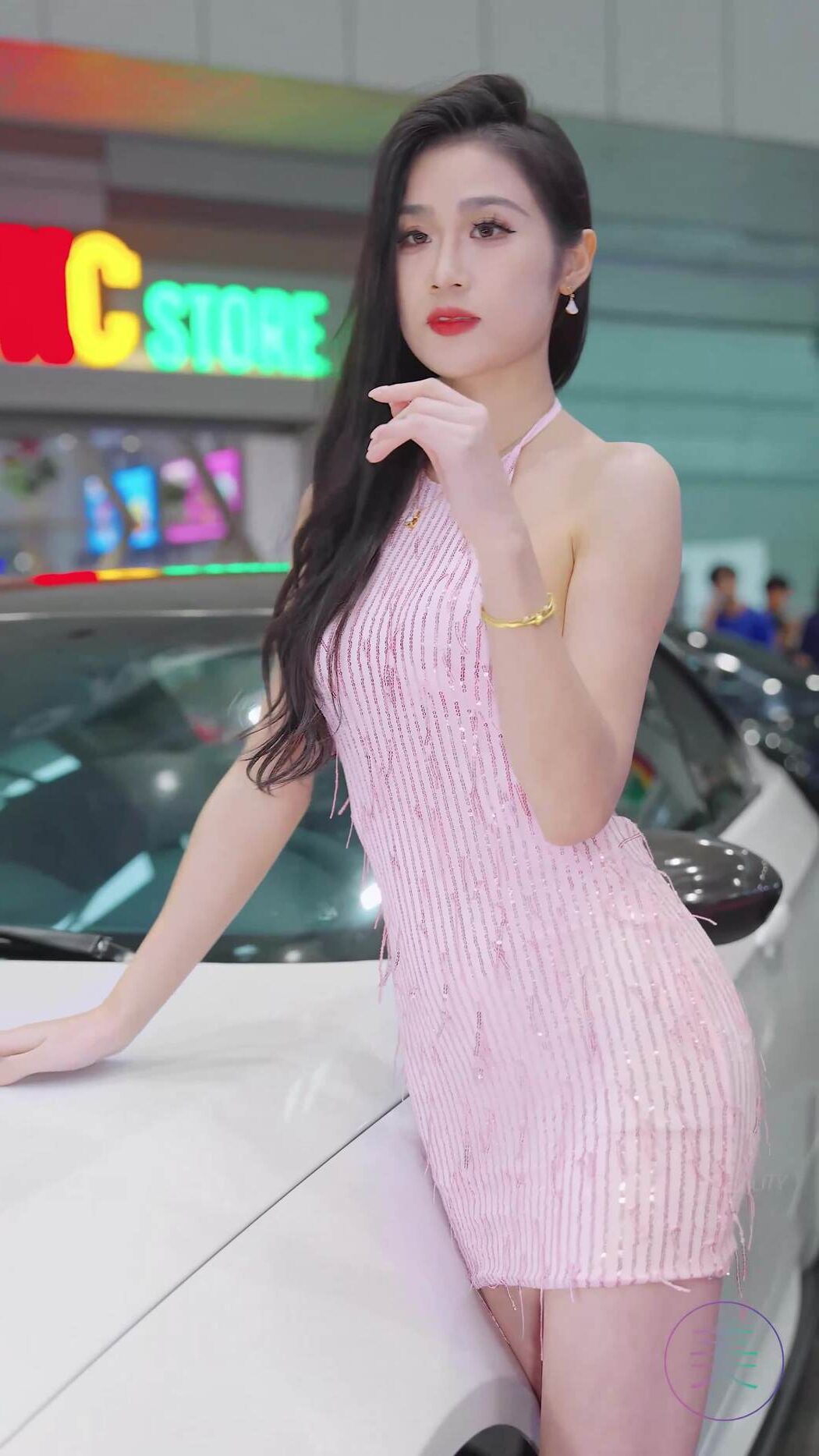 NO.1424 2024 佛山改装车展 Racing Model LOOKBOOK 10[1V/481MB]插图3