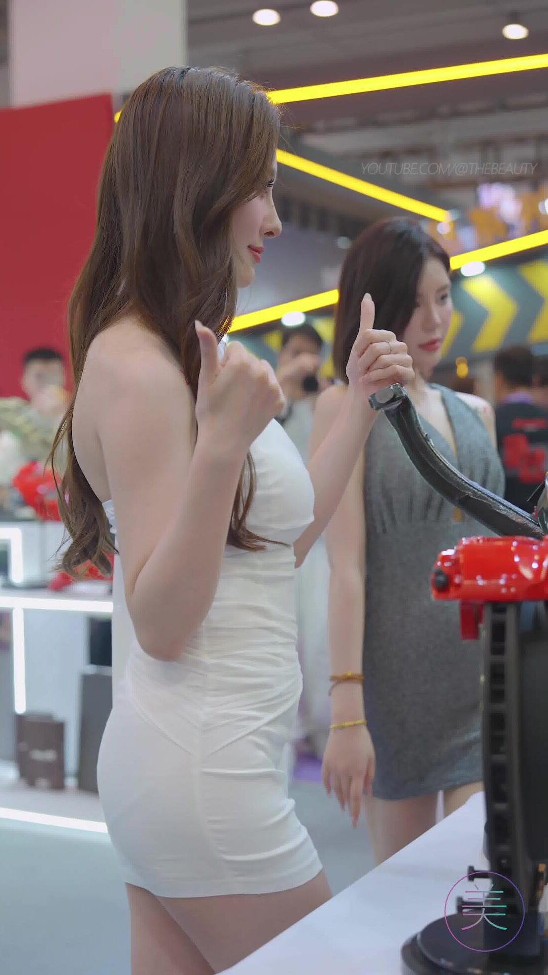 NO.1374 2024 苏州GTSHOW改装车展 Auto Salon Racing Model 65[1V/300MB]插图