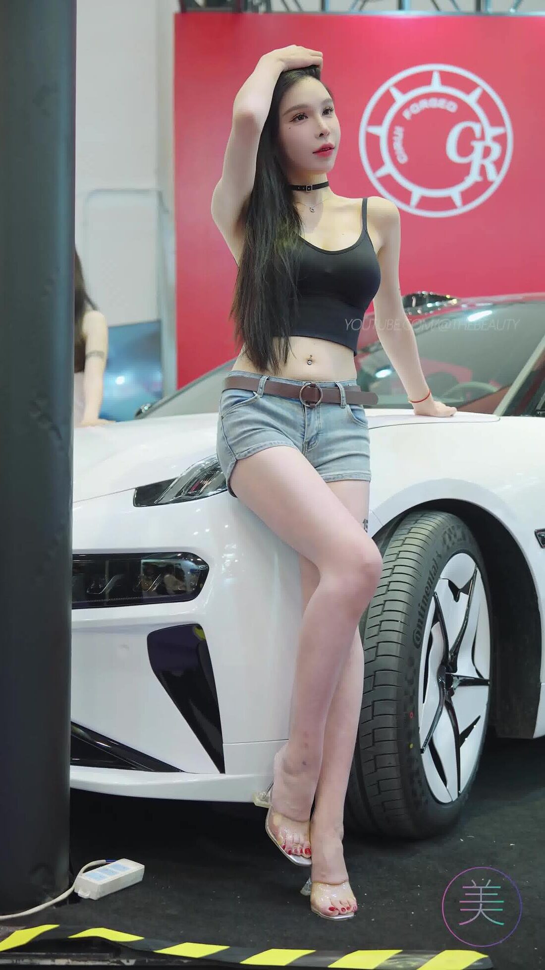 NO.1378 2024 苏州GTSHOW改装车展 Auto Salon Racing Model 69[1V/255MB]插图