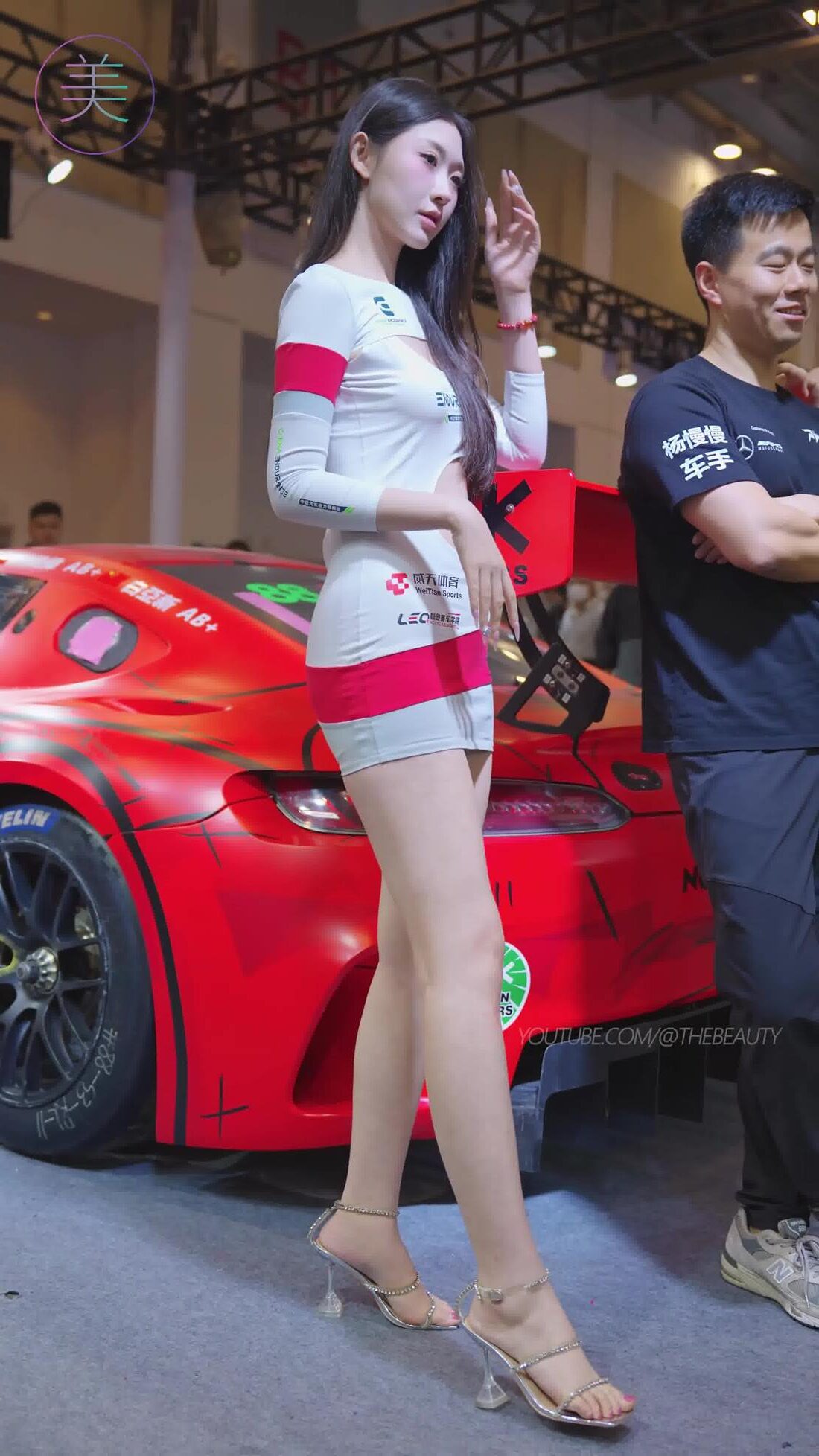 NO.1381 2024 苏州GTSHOW改装车展 Auto Salon Racing Model 72[1V/236MB]插图1