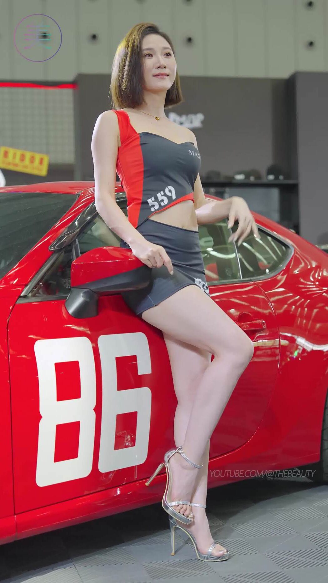 NO.1420 2024 佛山改装车展 Racing Model LOOKBOOK 06[1V/400MB]插图1