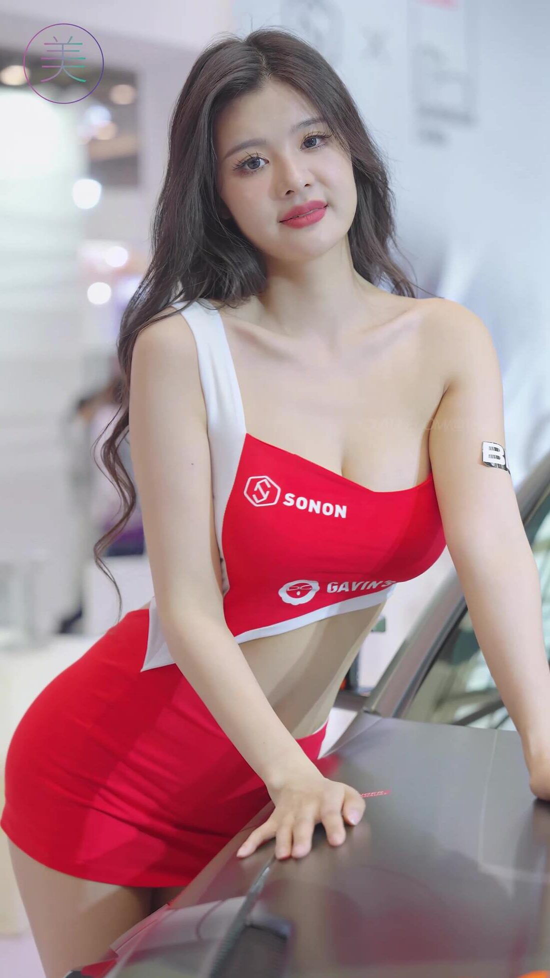 NO.1377 2024 苏州GTSHOW改装车展 Auto Salon Racing Model 68[1V/391MB]插图