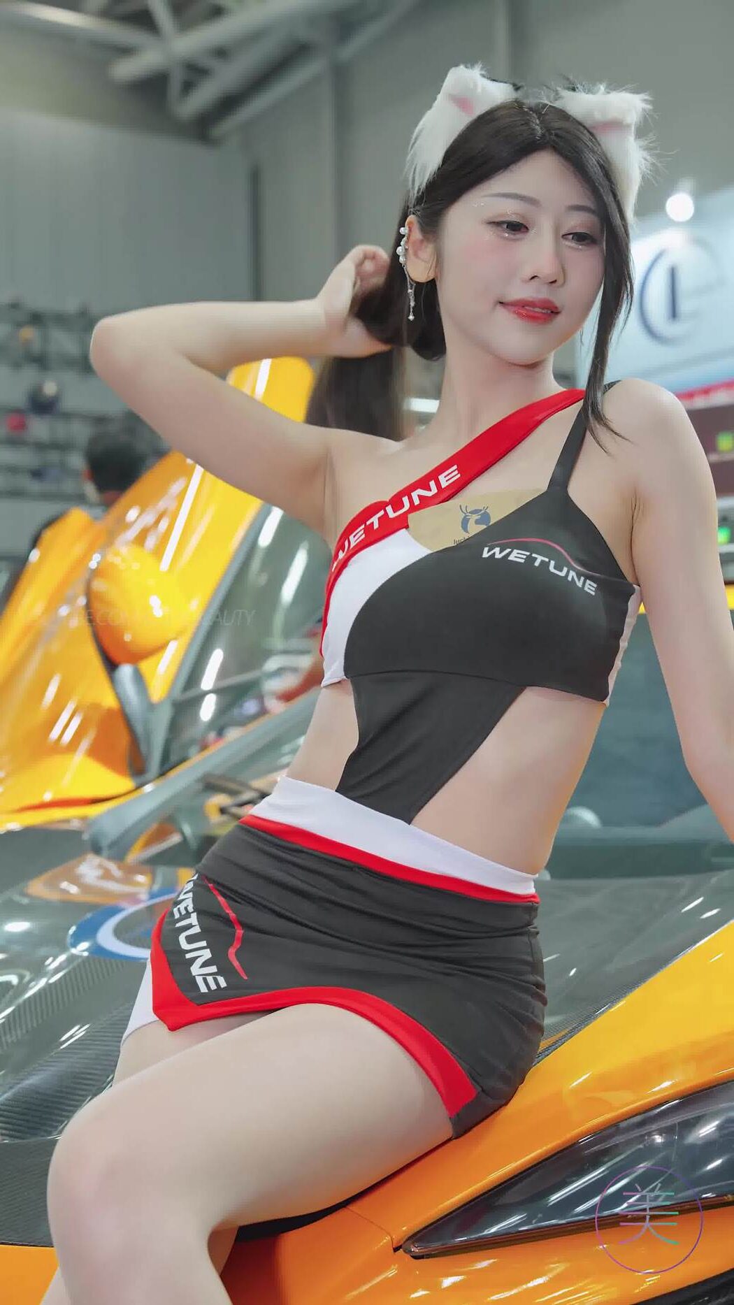 NO.1417 2024 佛山改装车展 Racing Model LOOKBOOK 03[1V/247MB]插图