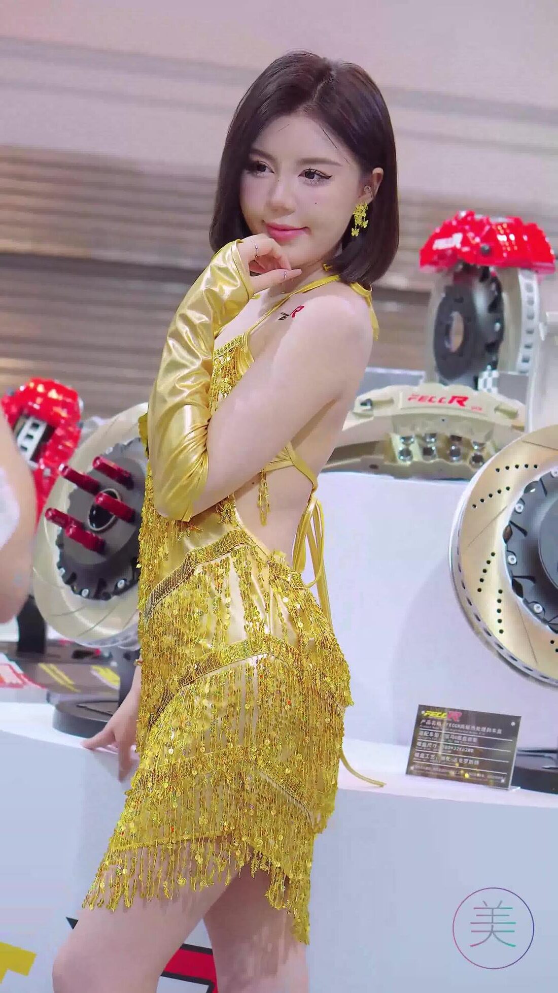 NO.1379 2024 苏州GTSHOW改装车展 Auto Salon Racing Model 70[1V/372MB]插图