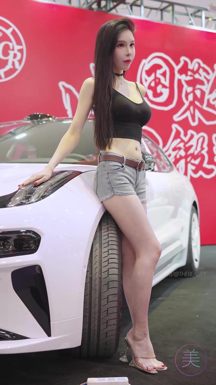 NO.1349 2024 苏州GTSHOW改装车展 Auto Salon Racing Model 40[1V/209MB]插图
