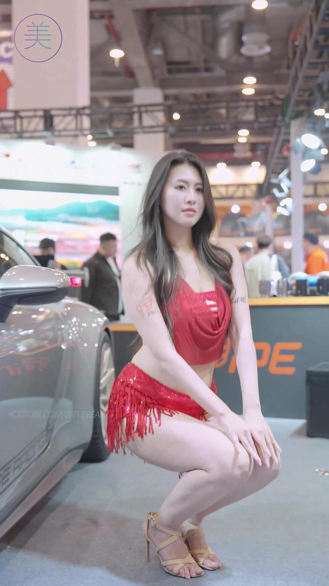 NO.1373 2024 苏州GTSHOW改装车展 Auto Salon Racing Model 64[1V/334MB]插图2