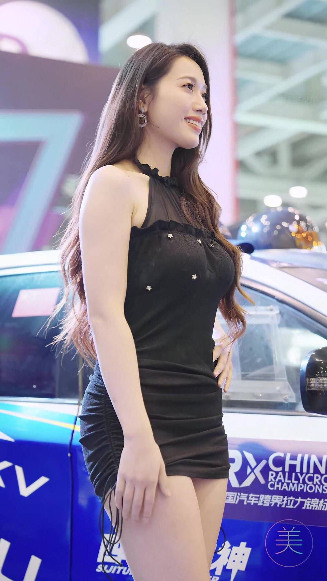 NO.1396 2024 苏州GTSHOW改装车展 Auto Salon Racing Model 87[1V/452MB]插图1