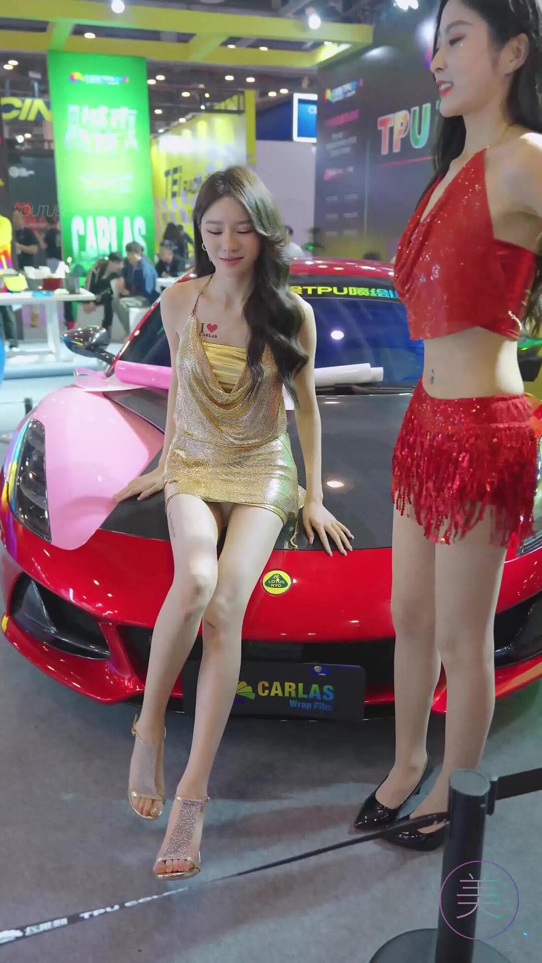 NO.1382 2024 苏州GTSHOW改装车展 Auto Salon Racing Model 73[1V/325MB]插图