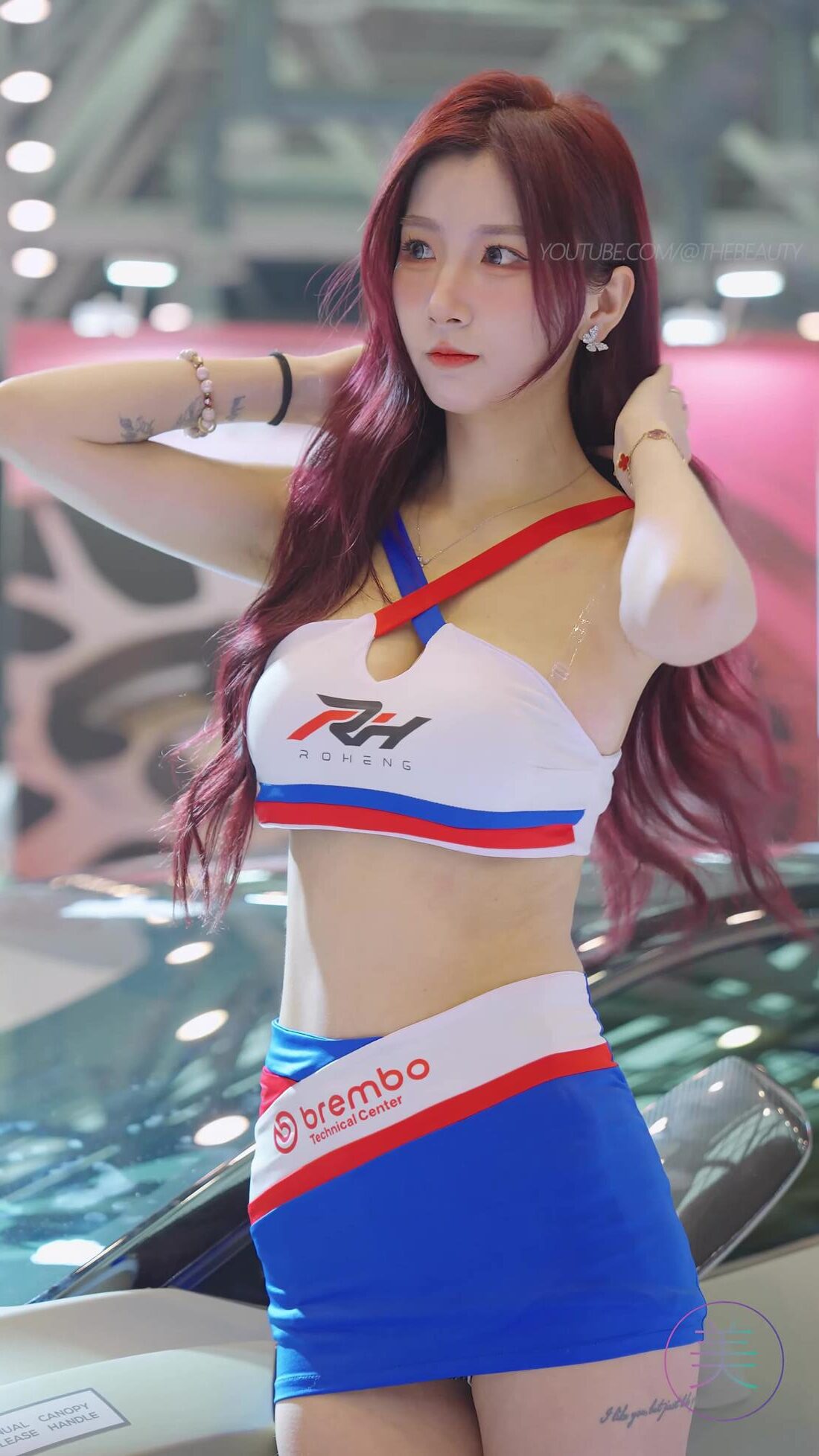 NO.1389 2024 苏州GTSHOW改装车展 Auto Salon Racing Model 80[1V/441MB]插图
