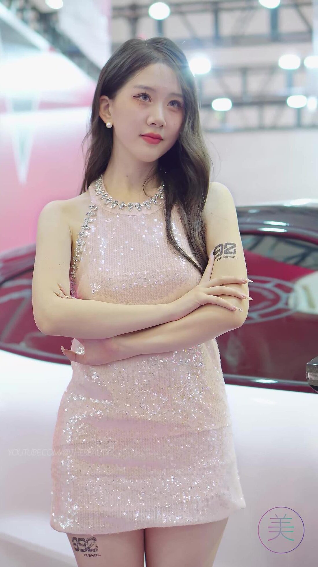 NO.1390 2024 苏州GTSHOW改装车展 Auto Salon Racing Model 81[1V/403MB]插图