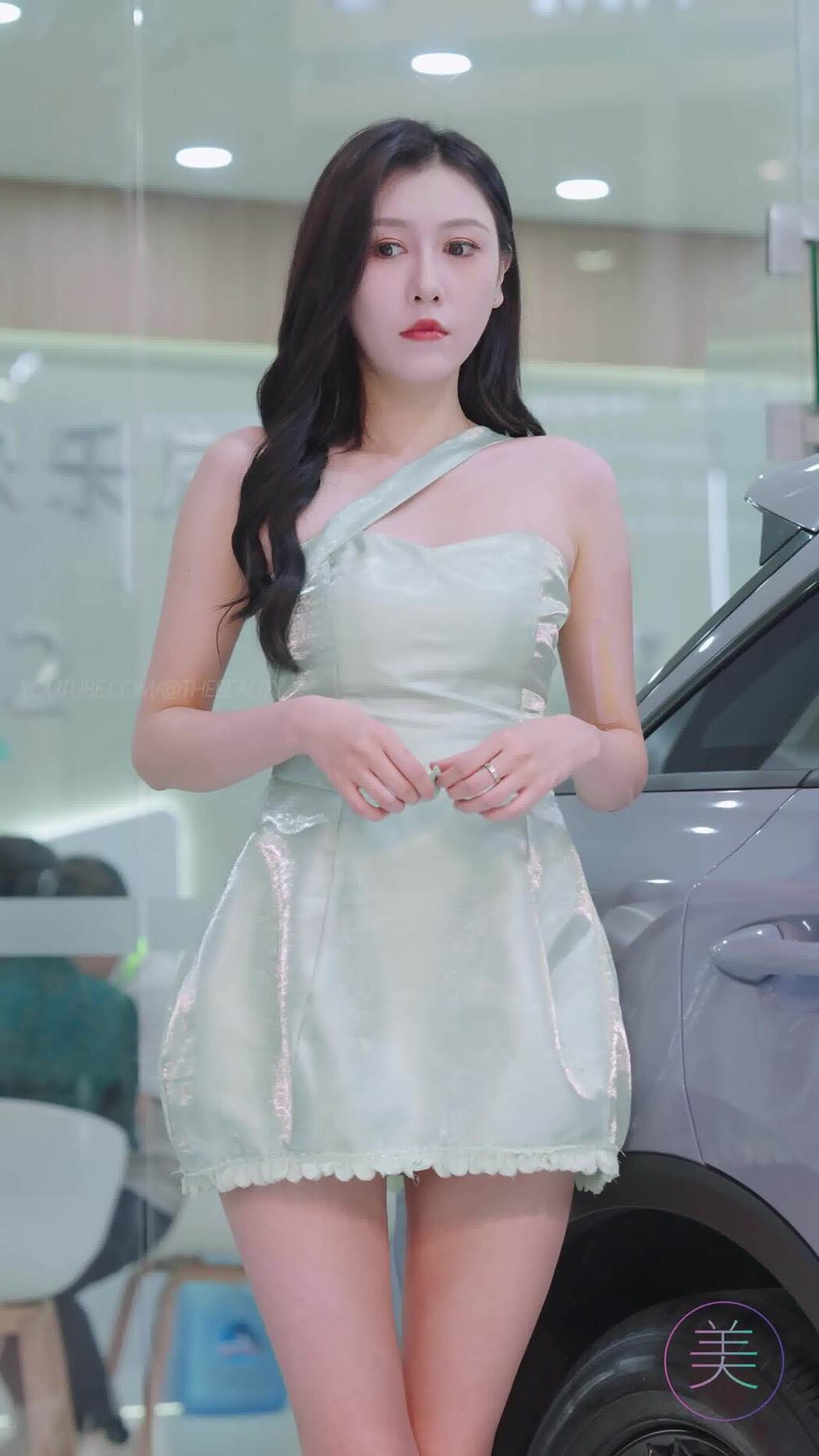 NO.1413 2024 东莞秋季车展 Racing Model 车模网荭随拍 04 [1V/224MB]插图