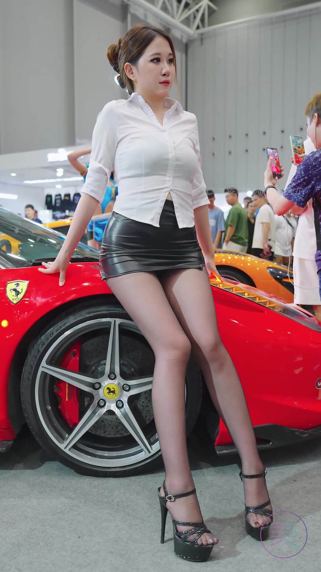 NO.1423 2024 佛山改装车展 Racing Model LOOKBOOK 09[1V/155MB]插图