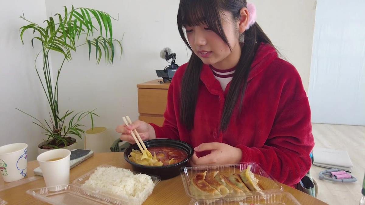 [Minisuka.tv]视频1022 Haku Fumitsuki 文月珀 – Premium Gallery Clip MOVIE 1.05[1V/193MB]插图1