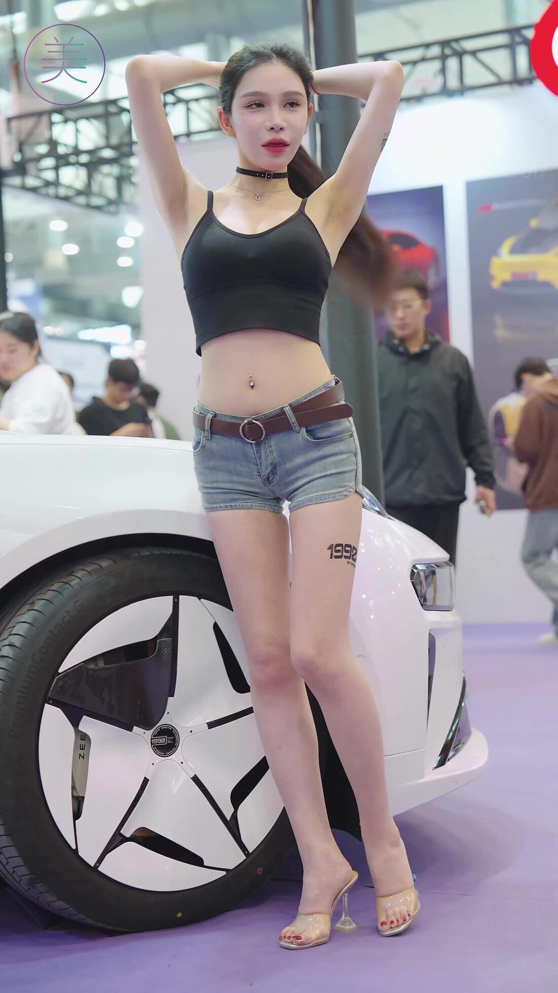 NO.1378 2024 苏州GTSHOW改装车展 Auto Salon Racing Model 69[1V/255MB]插图2