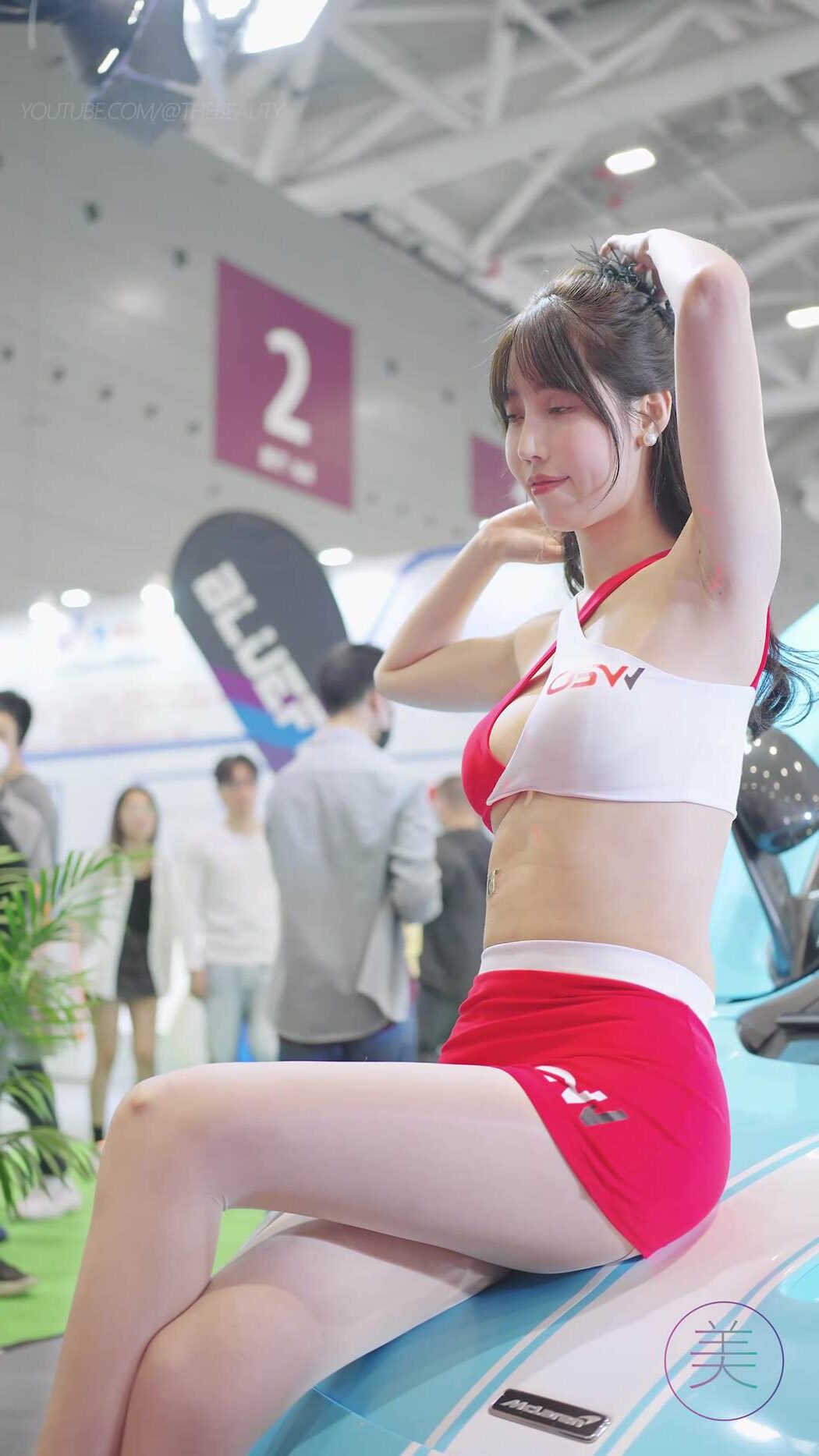 NO.1405 2023 深圳改装车展 Auto Salon Racing Model 56[1V/386MB]插图3
