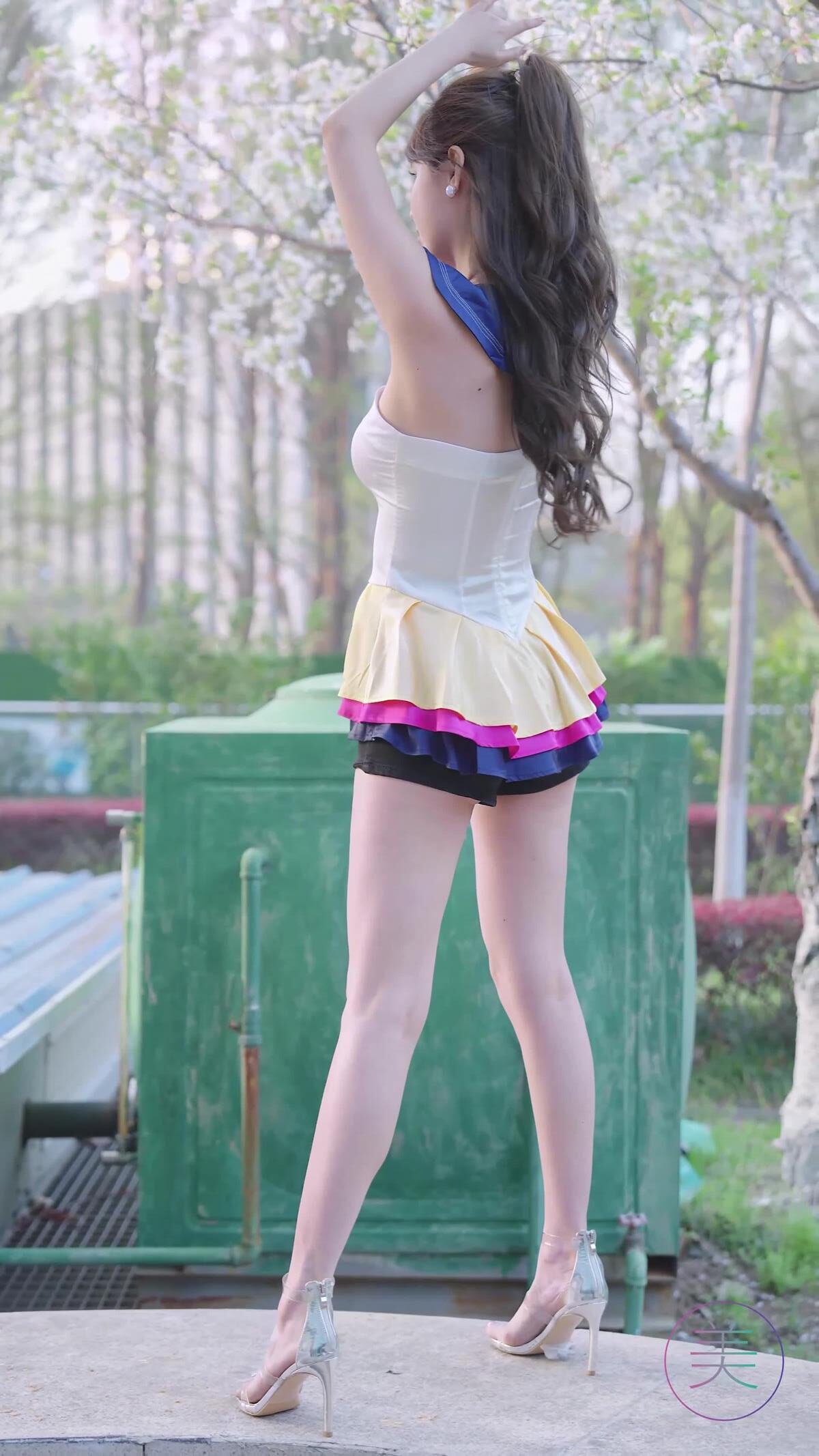 NO.1365 2024 苏州GTSHOW改装车展 Auto Salon Racing Model 56[1V/447MB]插图2