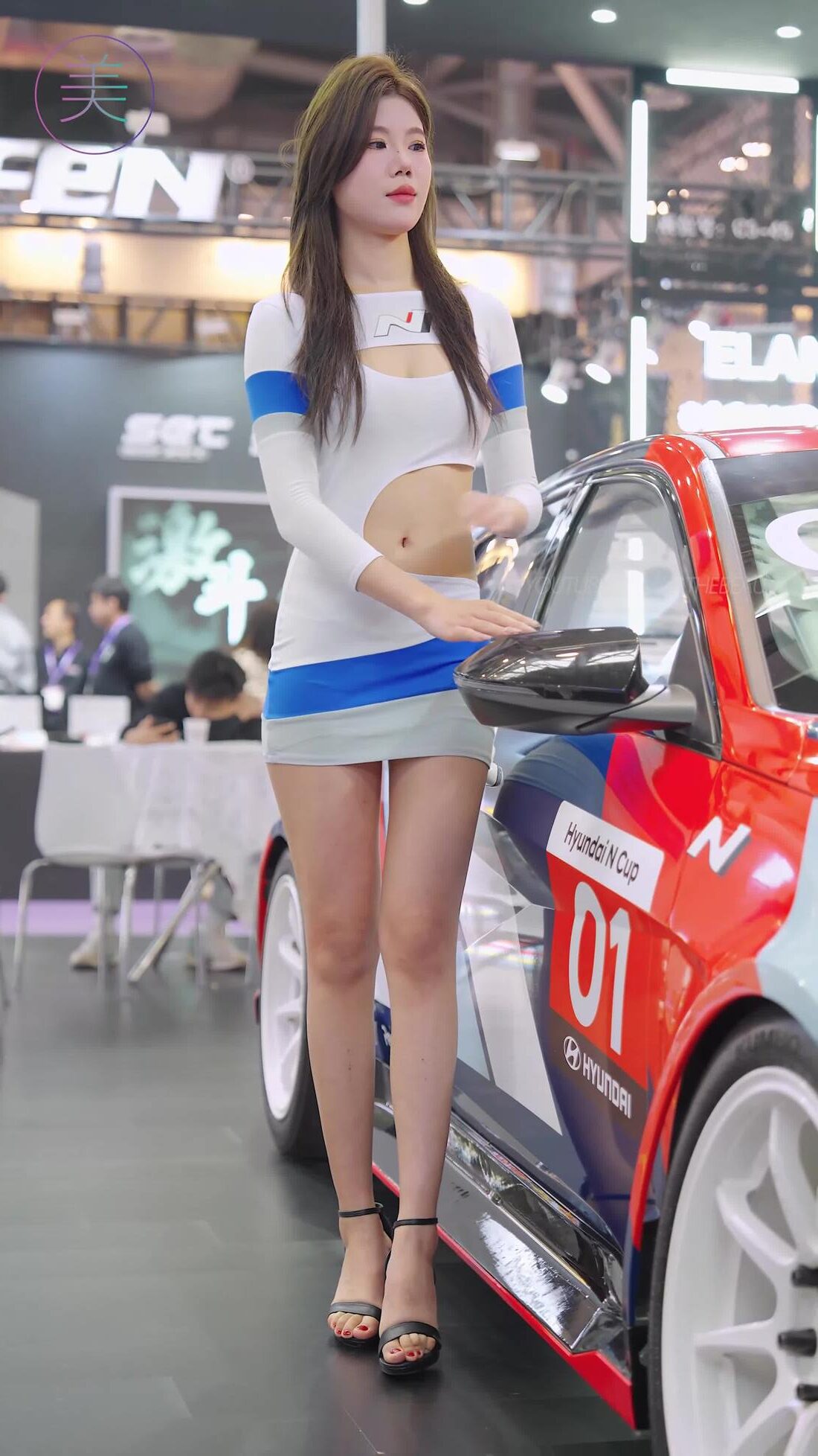 NO.1376 2024 苏州GTSHOW改装车展 Auto Salon Racing Model 67[1V/255MB]插图2