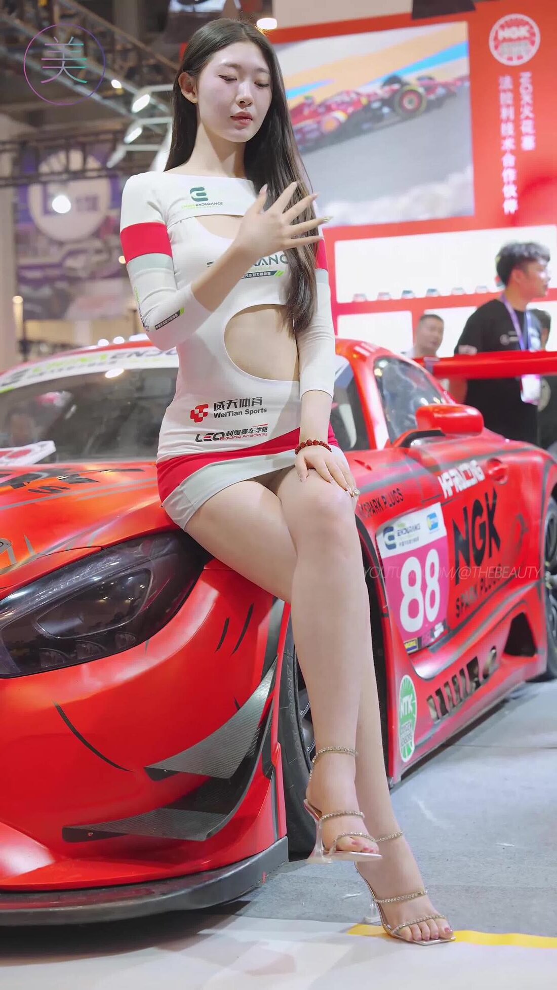 NO.1381 2024 苏州GTSHOW改装车展 Auto Salon Racing Model 72[1V/236MB]插图3