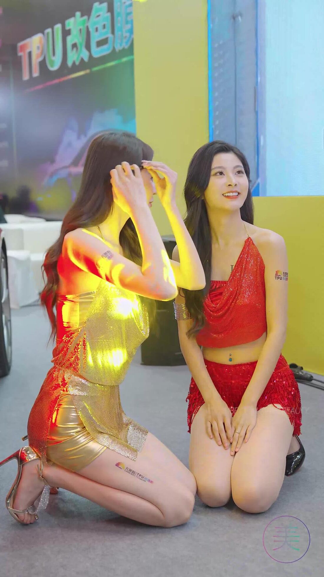 NO.1382 2024 苏州GTSHOW改装车展 Auto Salon Racing Model 73[1V/325MB]插图2