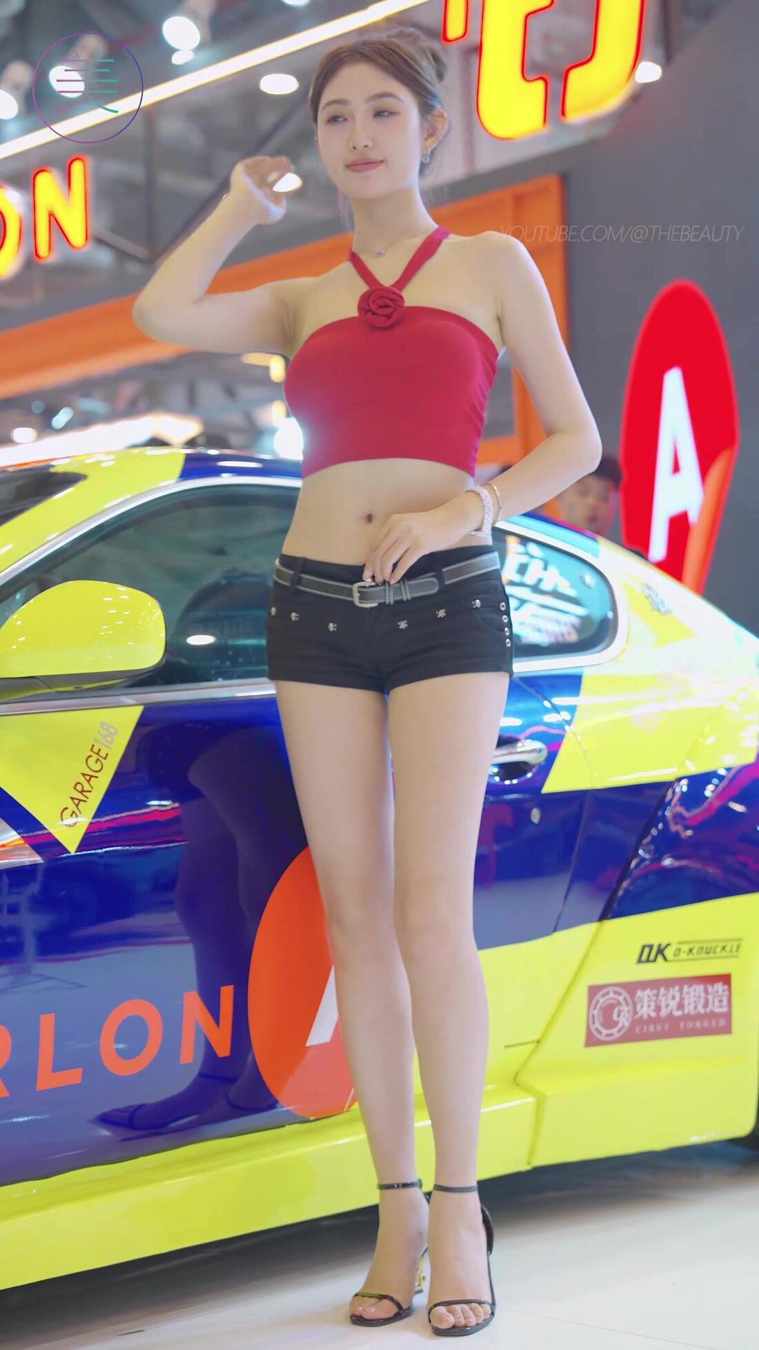 NO.1388 2024 苏州GTSHOW改装车展 Auto Salon Racing Model 79[1V/781MB]插图2