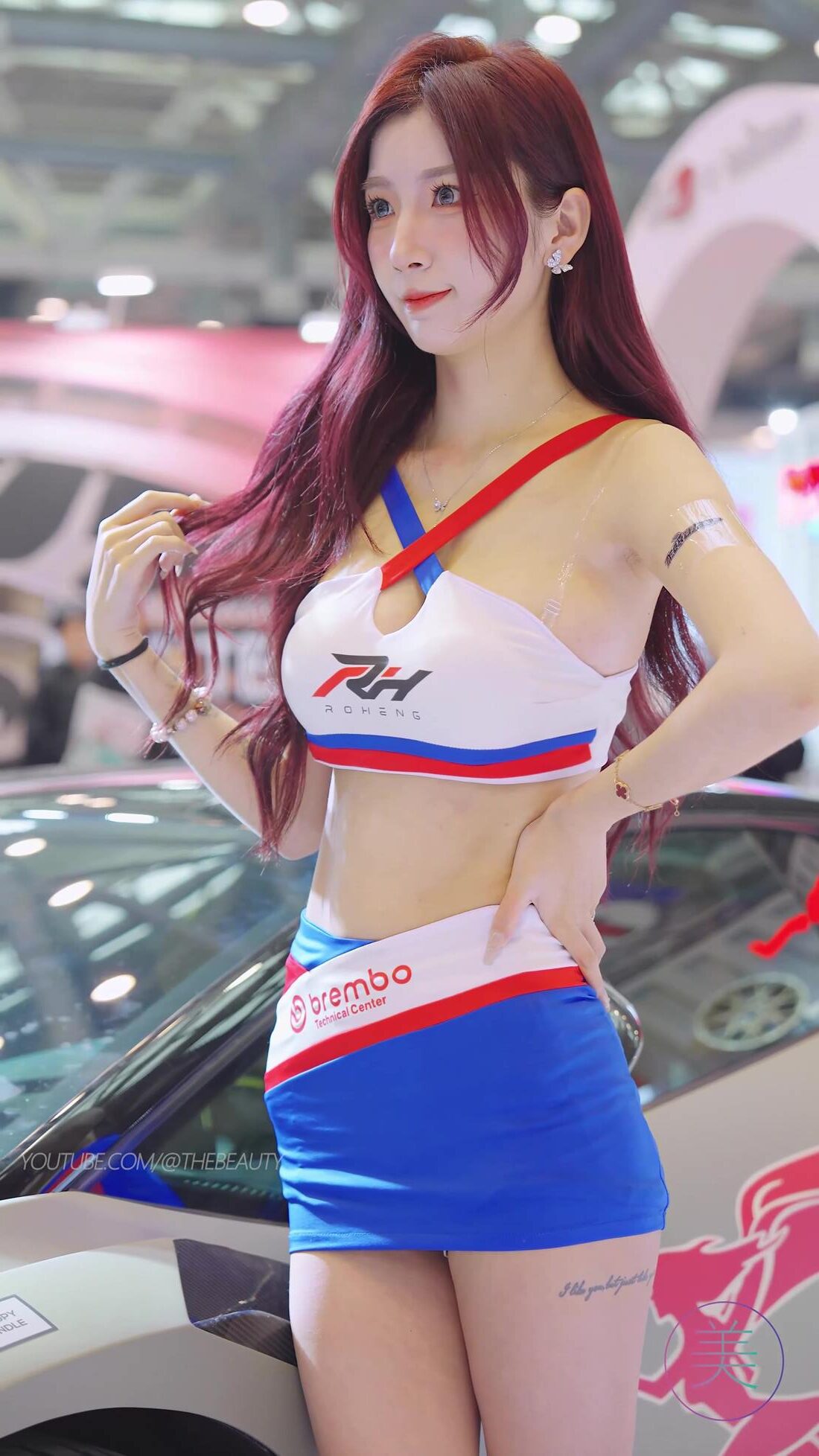 NO.1389 2024 苏州GTSHOW改装车展 Auto Salon Racing Model 80[1V/441MB]插图1