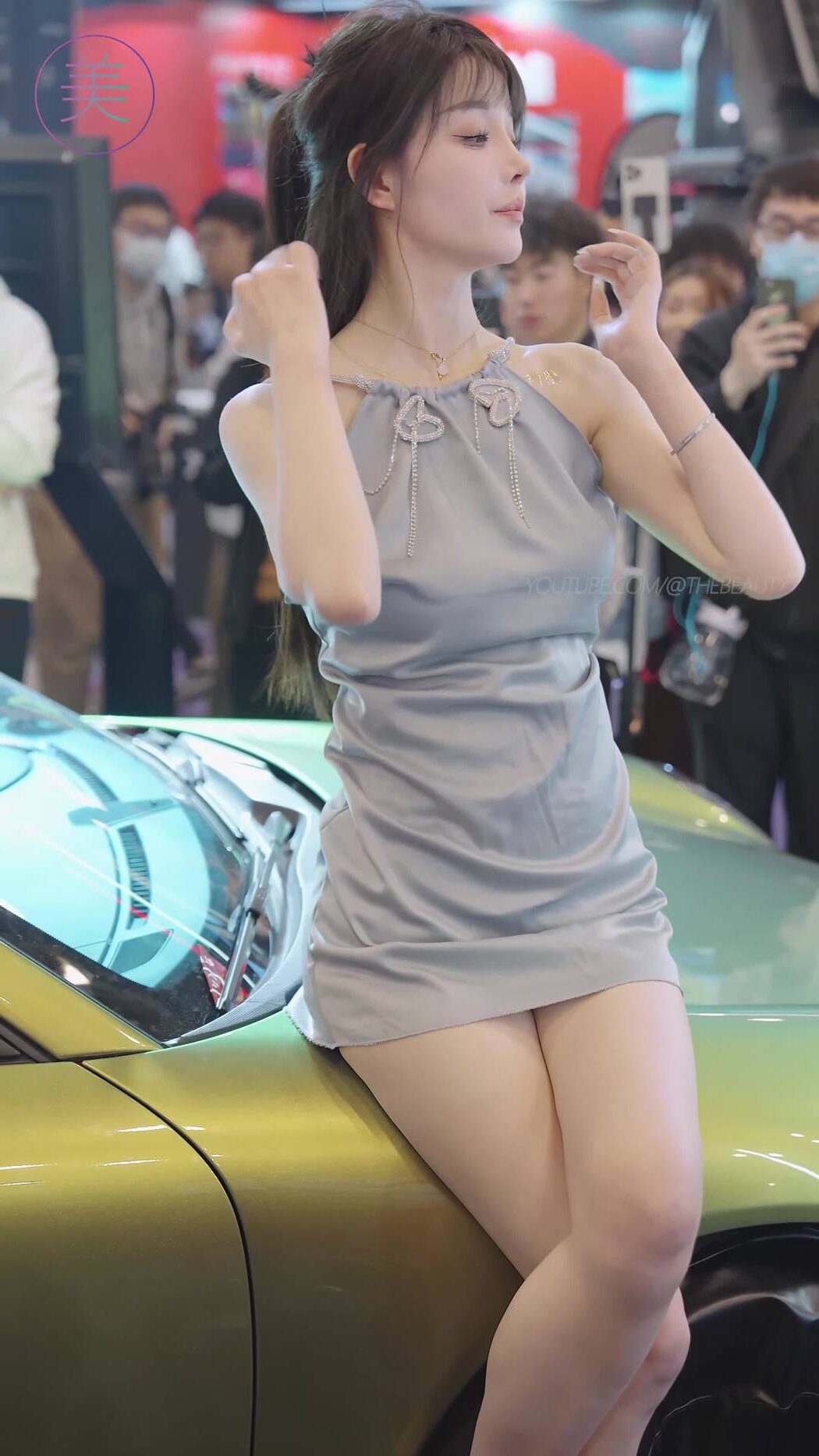 NO.1397 2024 苏州GTSHOW改装车展 Auto Salon Racing Model 88[1V/251MB]插图2