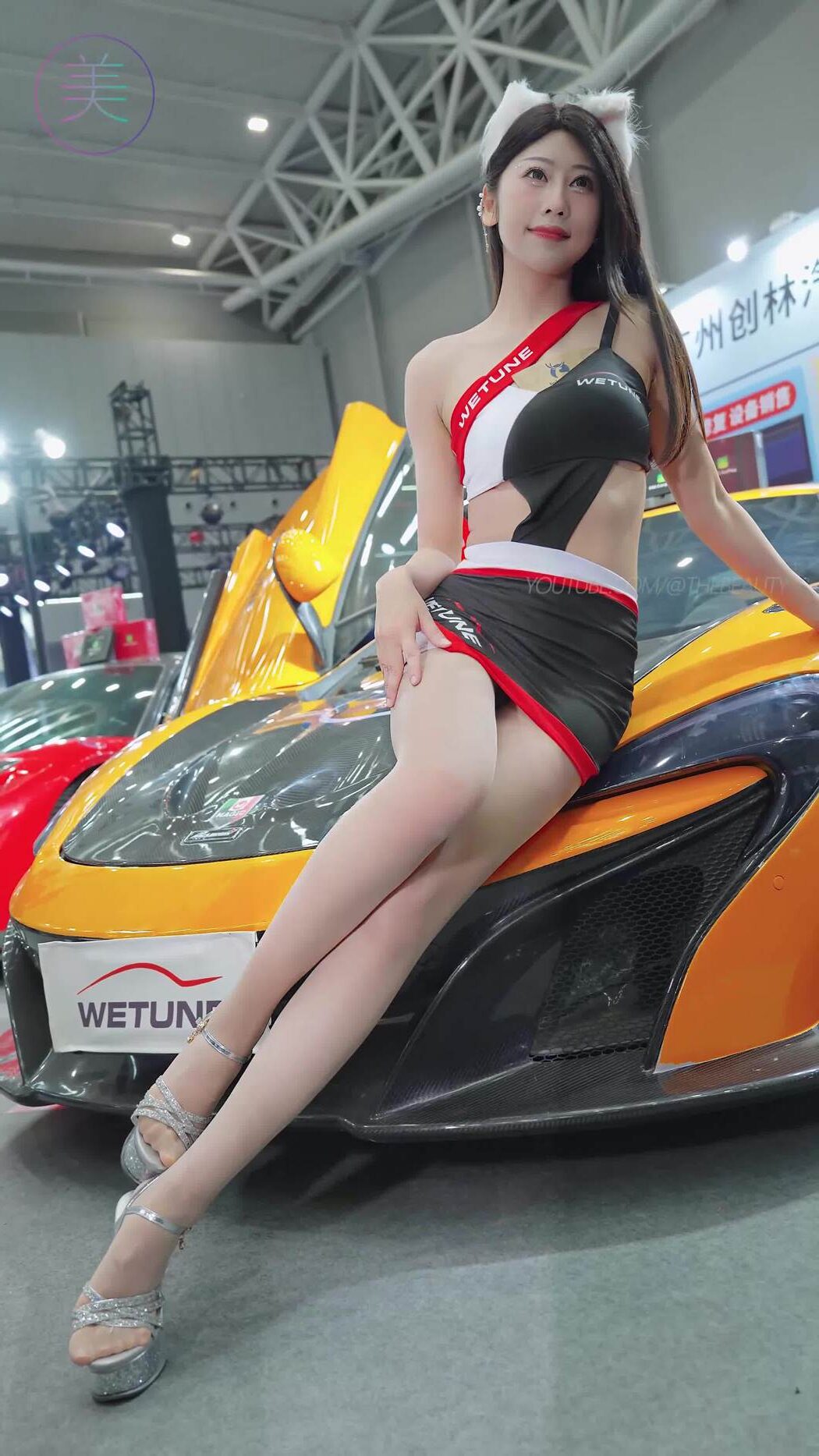 NO.1417 2024 佛山改装车展 Racing Model LOOKBOOK 03[1V/247MB]插图2