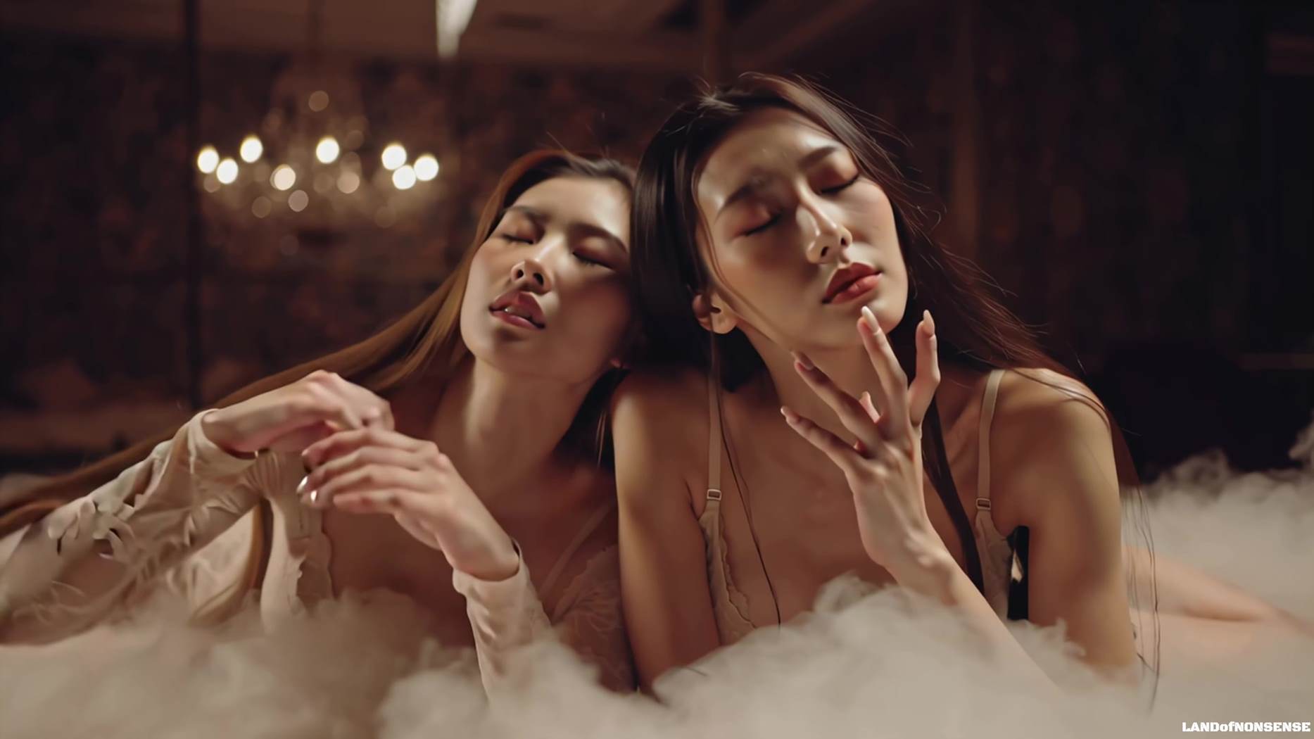 AI VIDEO 093 THE ANGEL’S SECRET FASHION SHOW #33 ANGELS in THE NIGHTCLUB ! [4K/1V/503MB]插图1