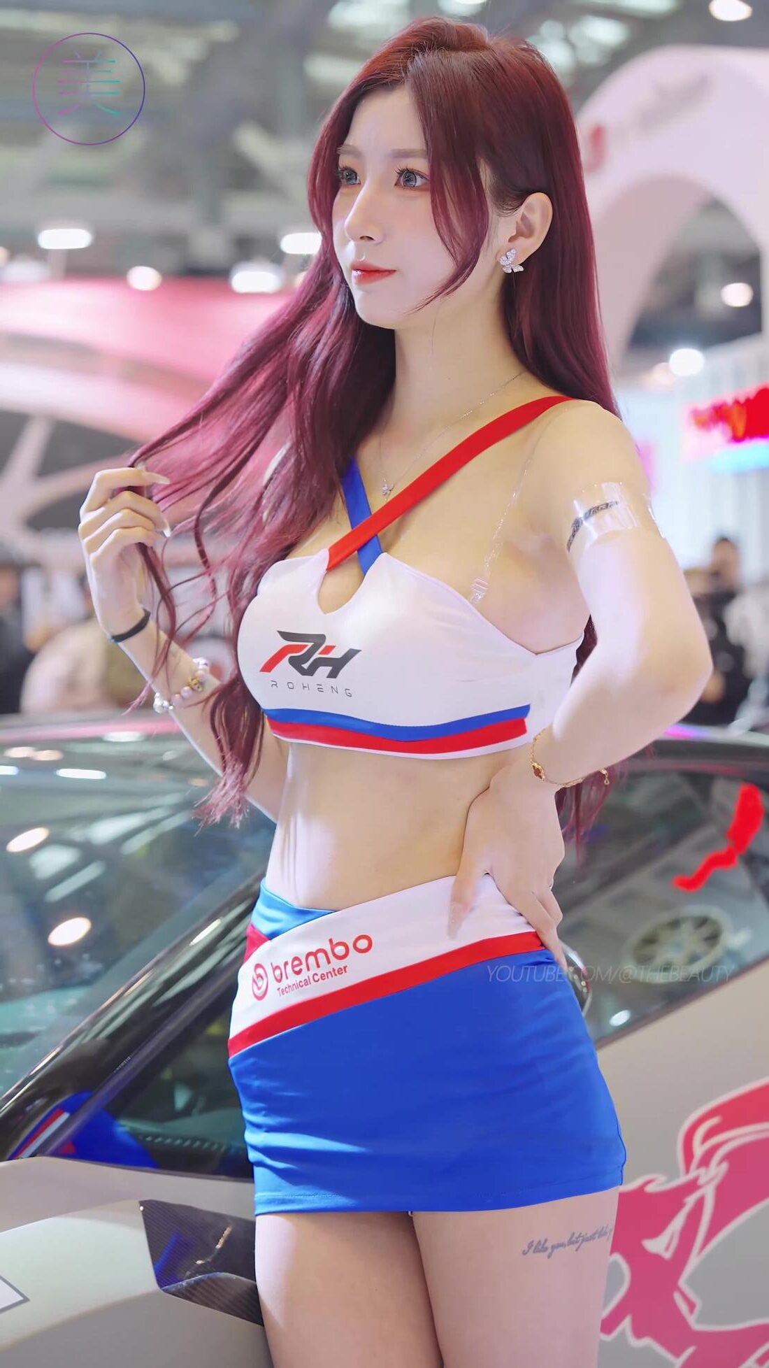 NO.1389 2024 苏州GTSHOW改装车展 Auto Salon Racing Model 80[1V/441MB]插图2