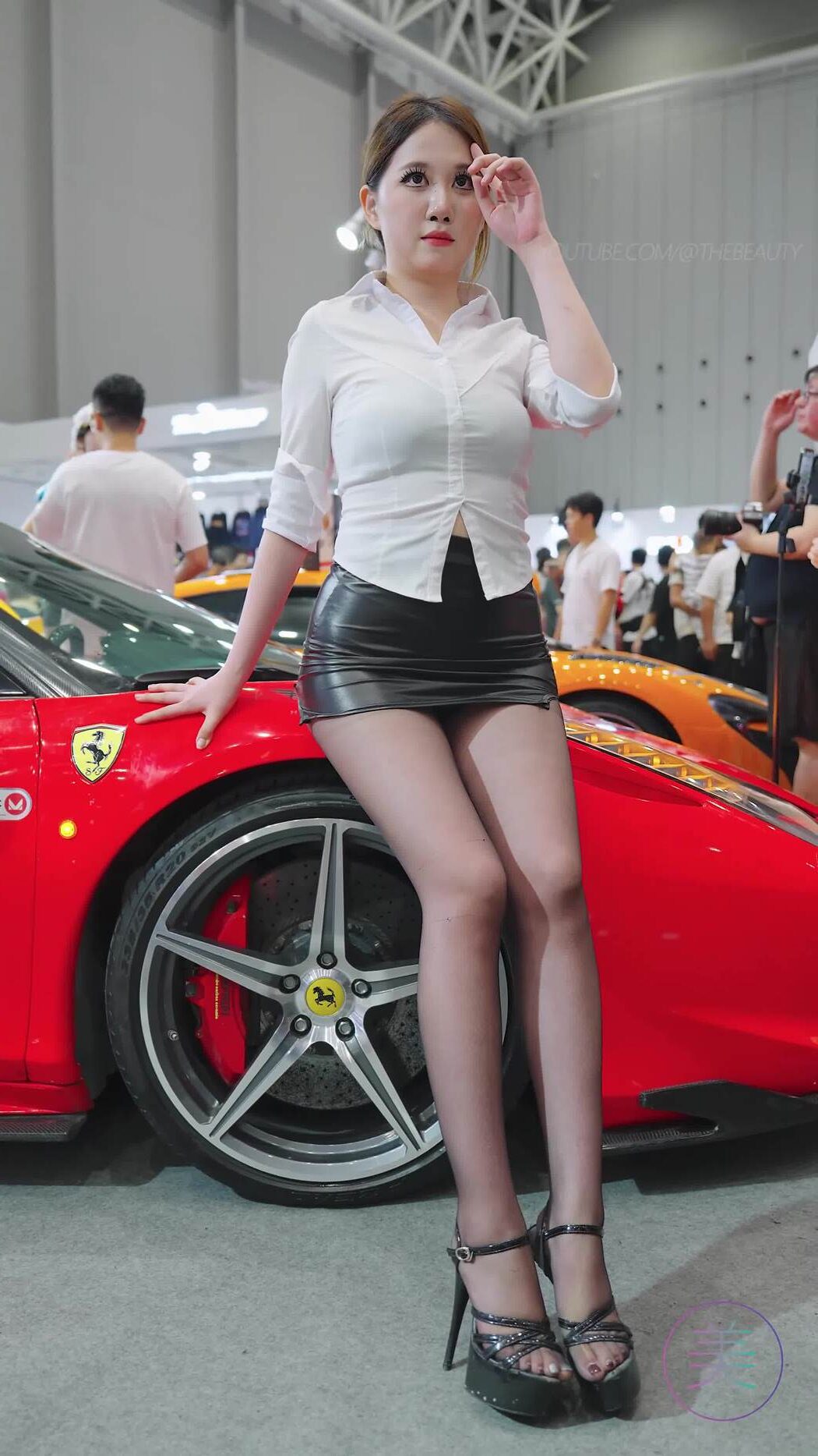 NO.1423 2024 佛山改装车展 Racing Model LOOKBOOK 09[1V/155MB]插图2