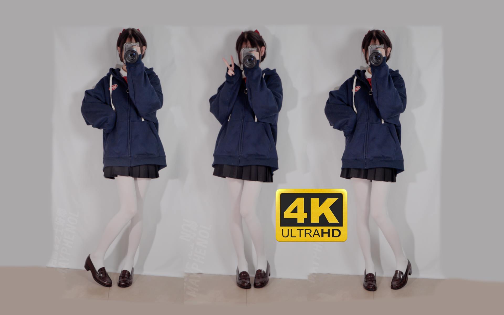 芝士好椰 NO.092 – 真好，每天都有好看衣服穿 2[1V/864MB]插图1