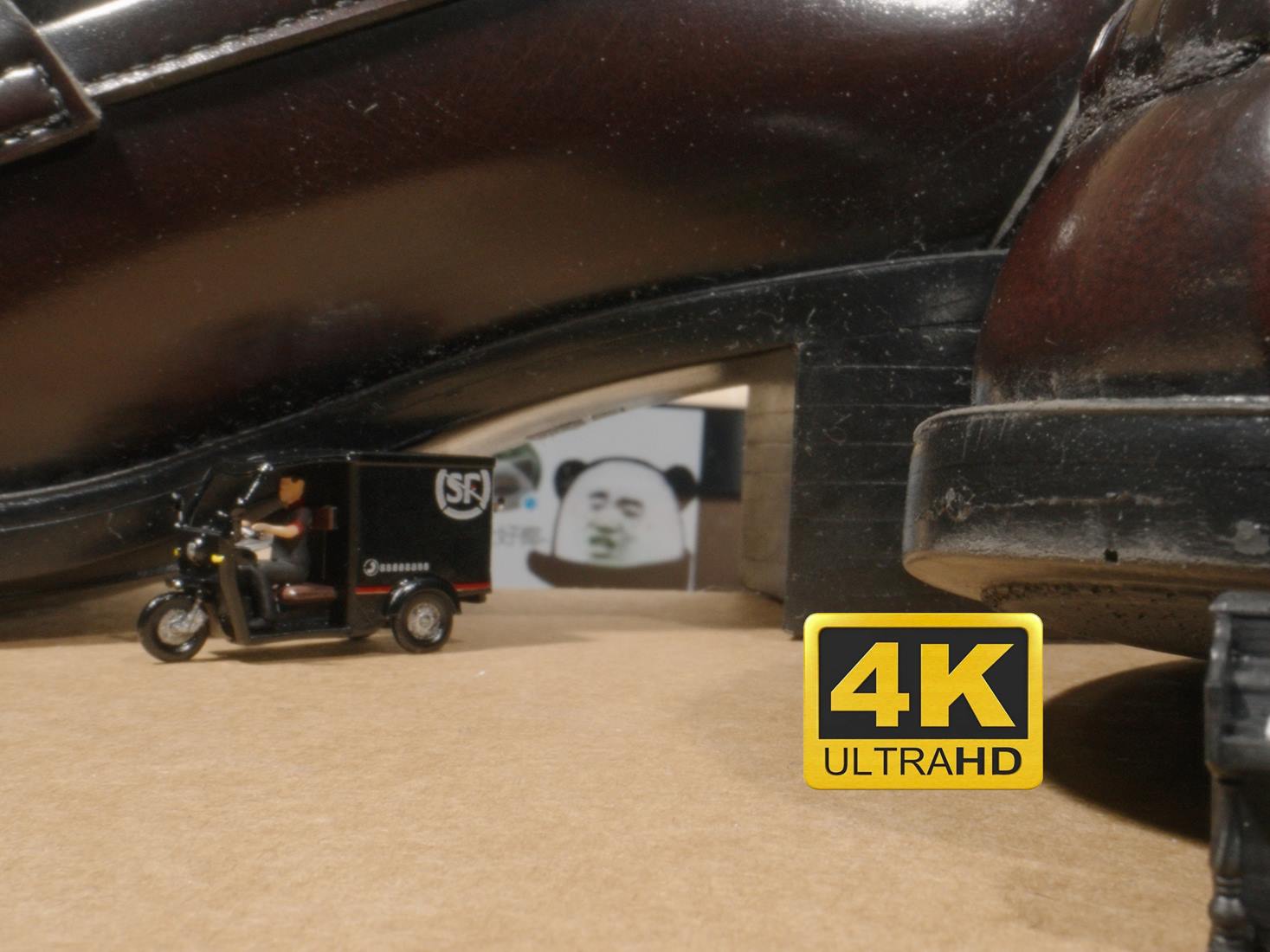 芝士好椰 – 钻进巨大娘的鞋底[1V/808MB]插图2