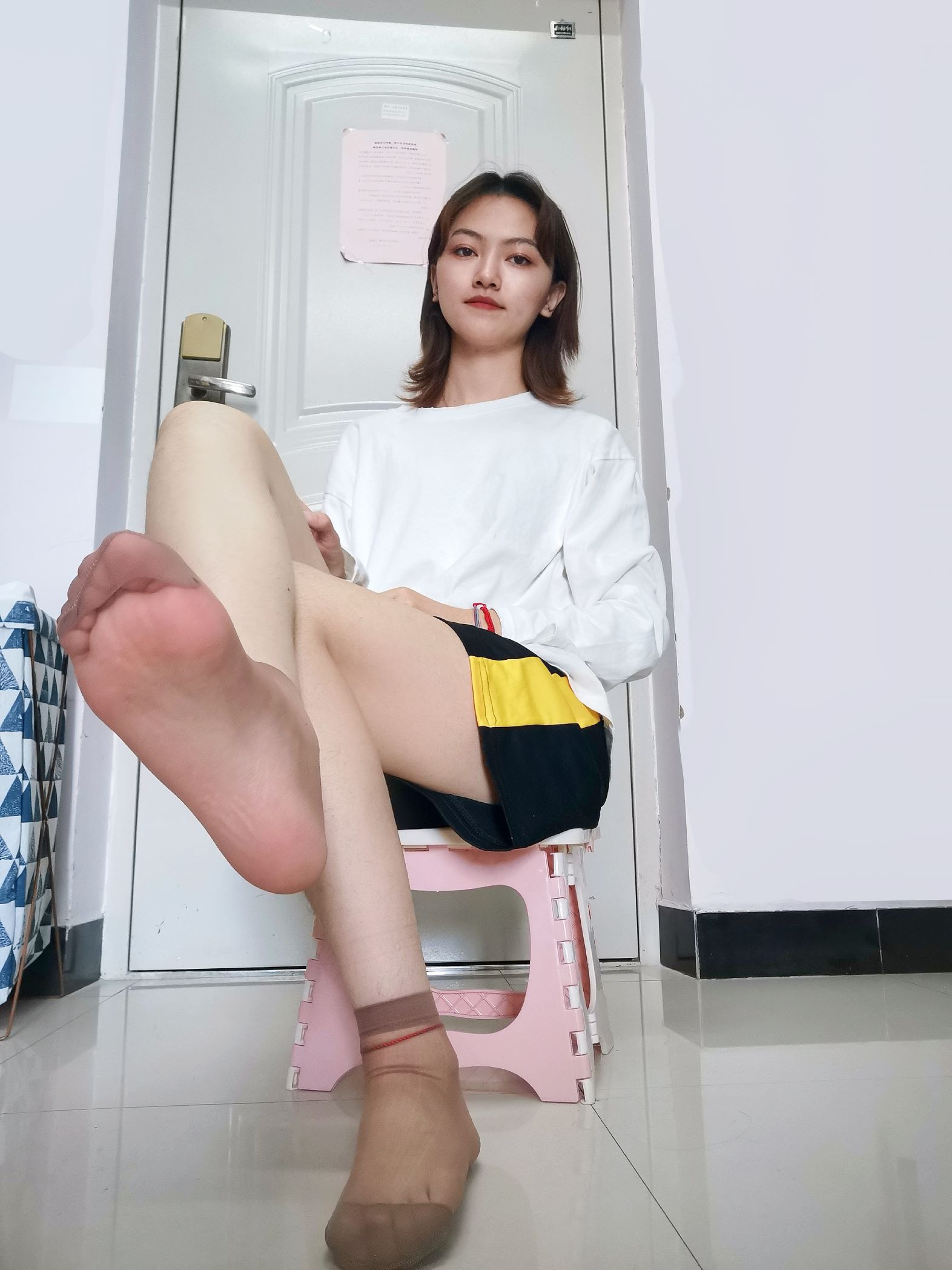 蕾蕾短丝 444 [54P/303.1M]插图3