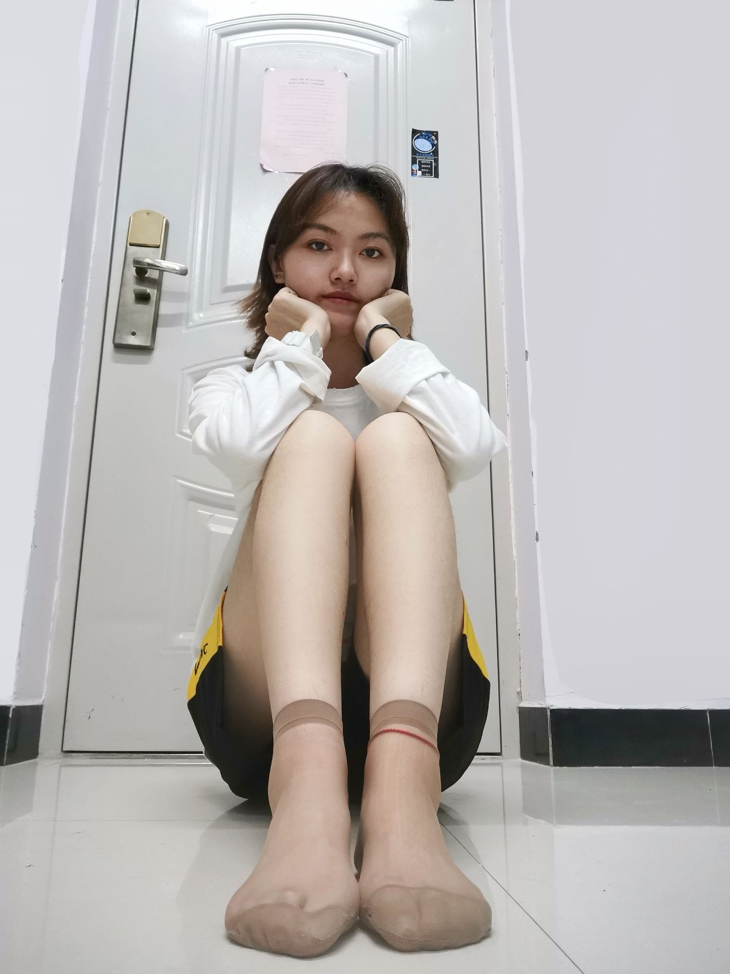 蕾蕾短丝 444 [54P/303.1M]插图1