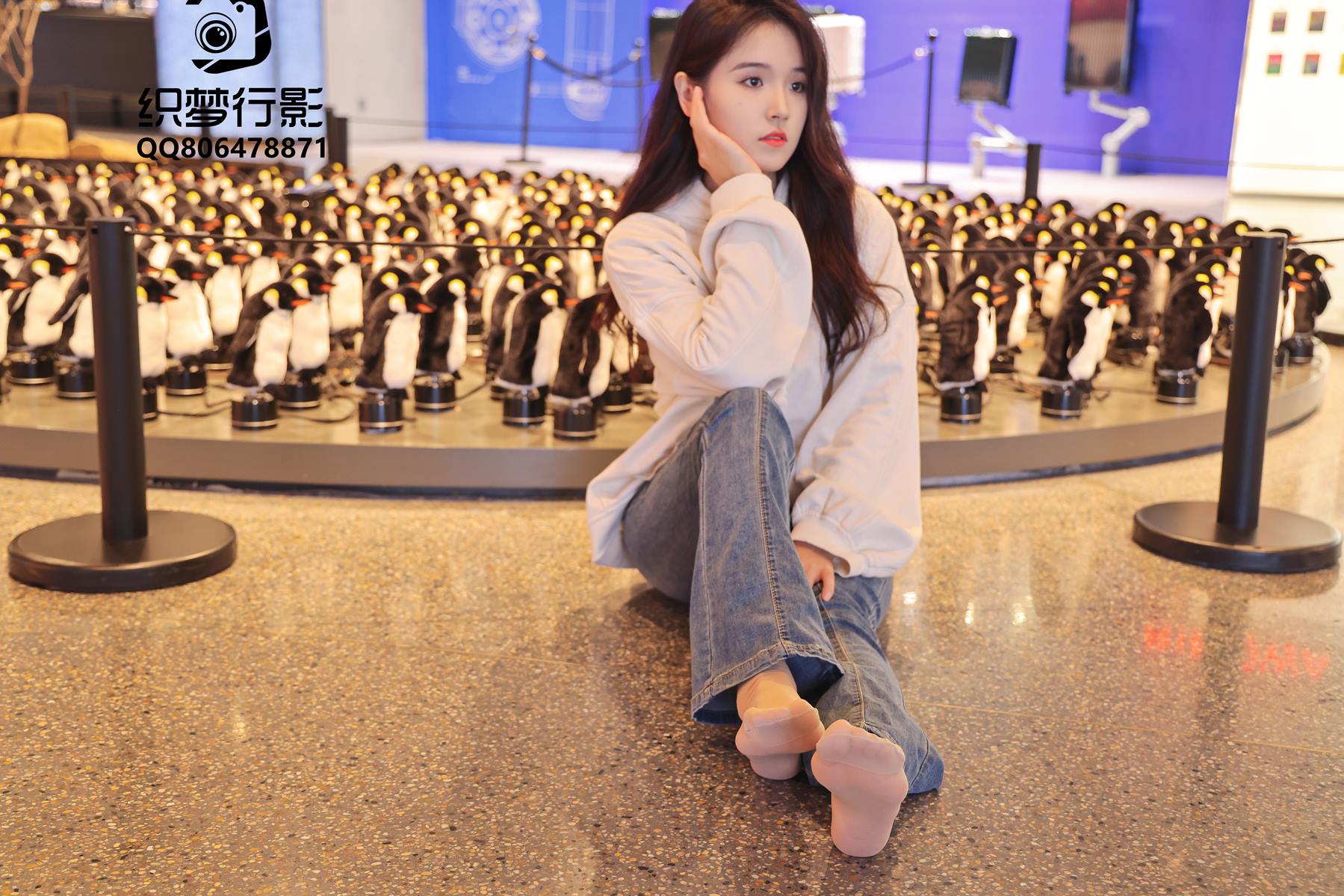 [织梦映像]NO.083 一路生花完整版 [319P/1V/21.4G]插图3