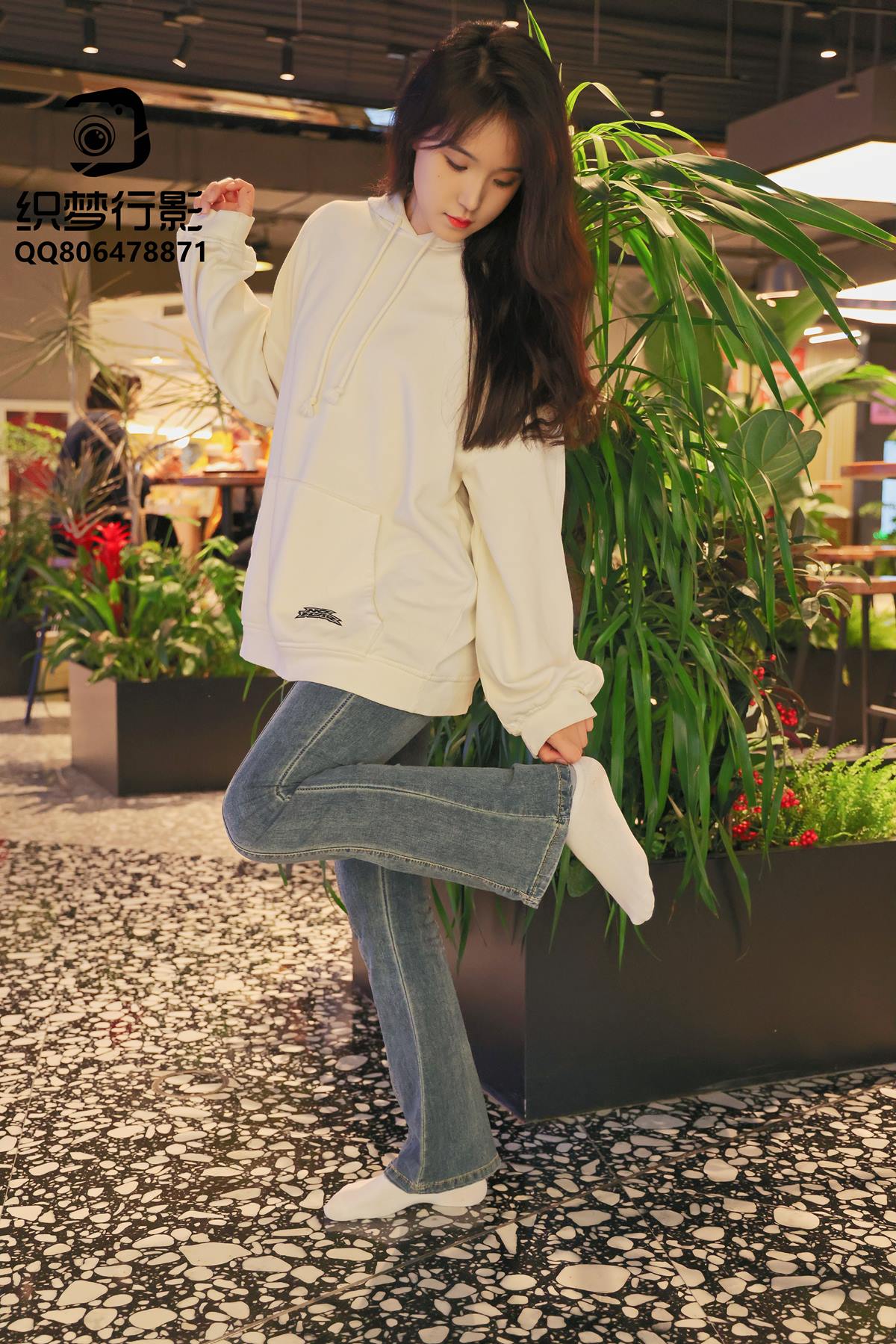 [织梦映像]NO.083 一路生花完整版 [319P/1V/21.4G]插图