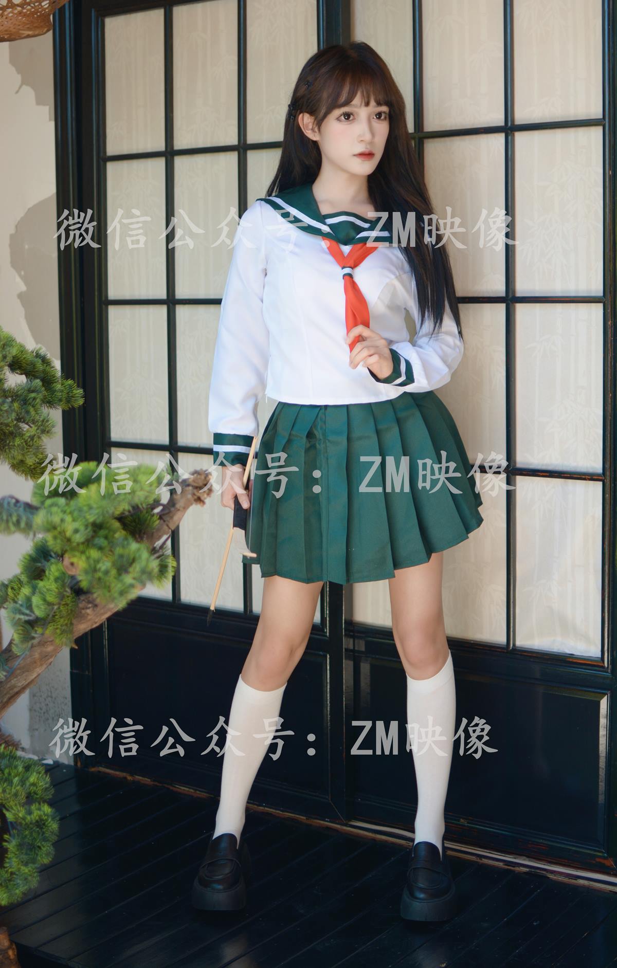 [织梦映像]NO.077 日暮戈薇-完整版 [294P/1V/6.21G]插图2