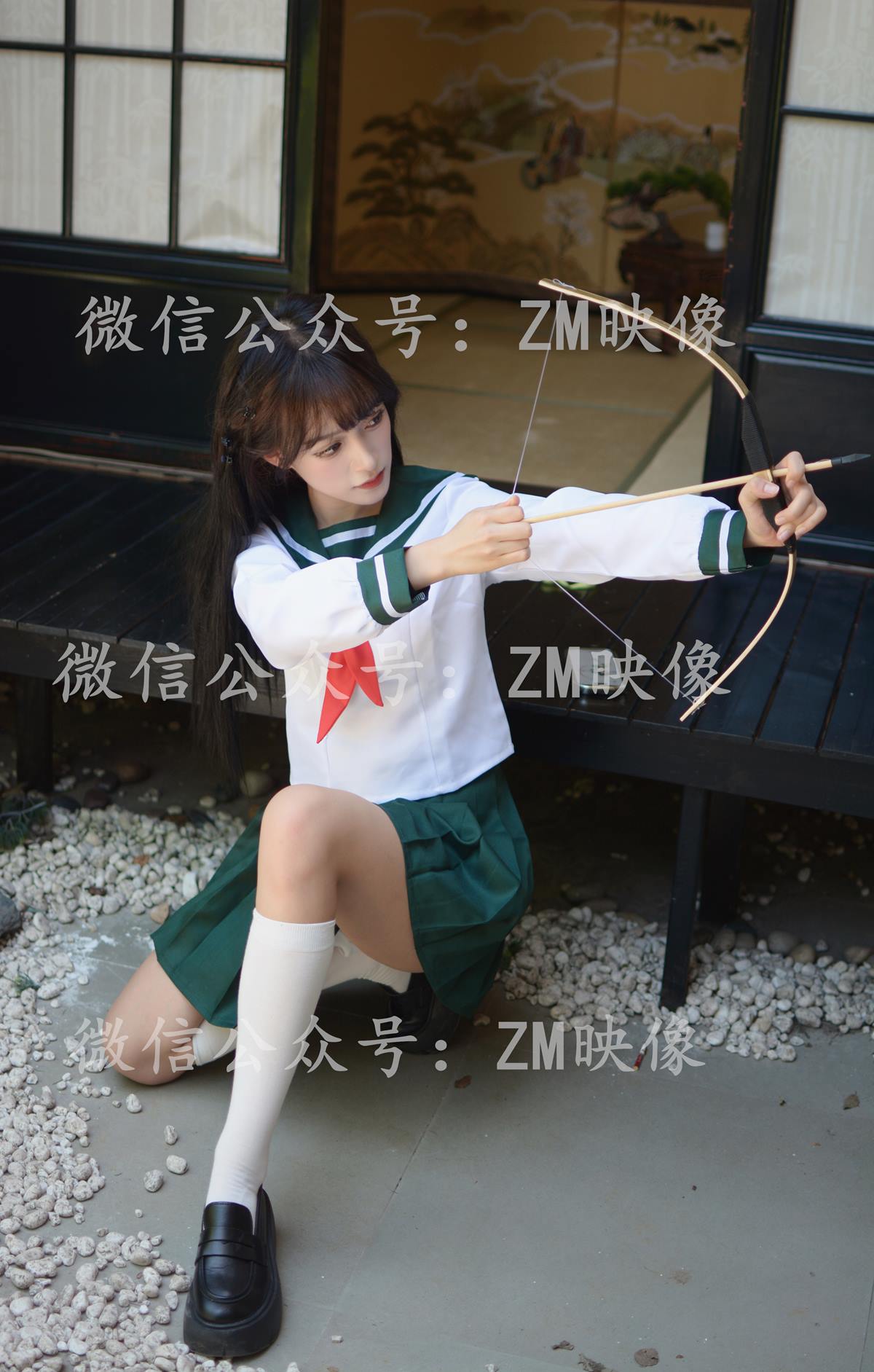 [织梦映像]NO.077 日暮戈薇-完整版 [294P/1V/6.21G]插图1