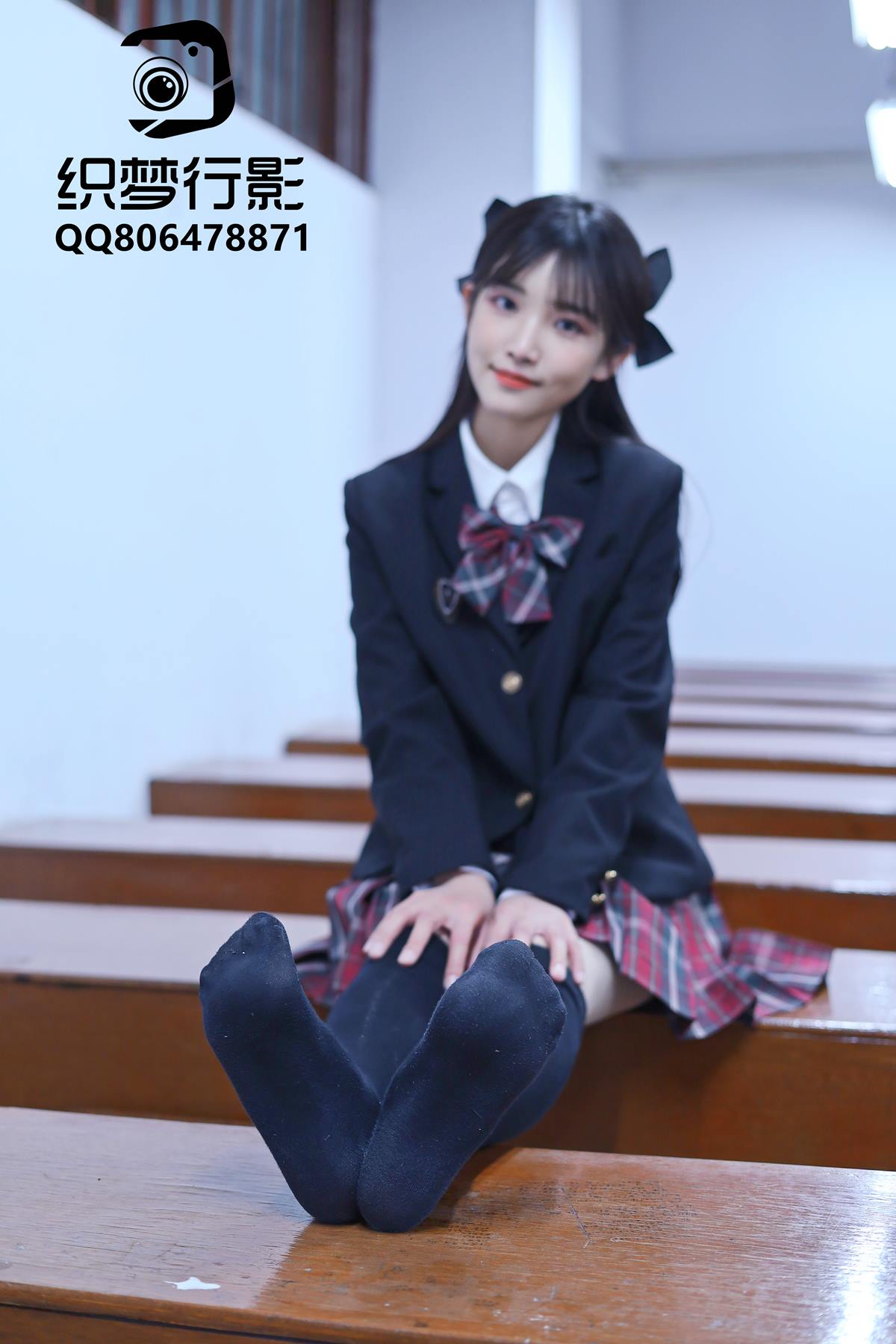 [织梦映像]NO.085 等你下课-夜来幽梦忽还乡（完整版）[300P/1V/11.3GB]插图3