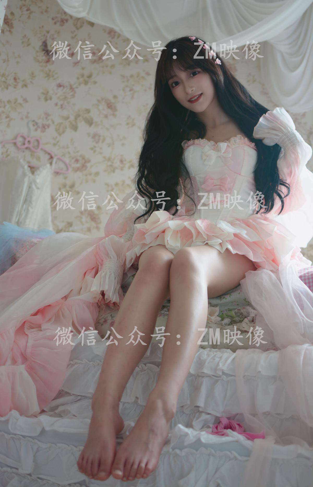 [织梦映像]NO.081 细嗅蔷薇（完整版）[299P/1V/9.19G]插图