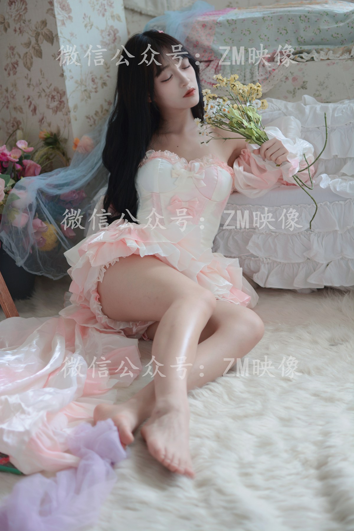 [织梦映像]NO.072 细嗅蔷薇（完整版）[299P/1V/9.21G]插图2