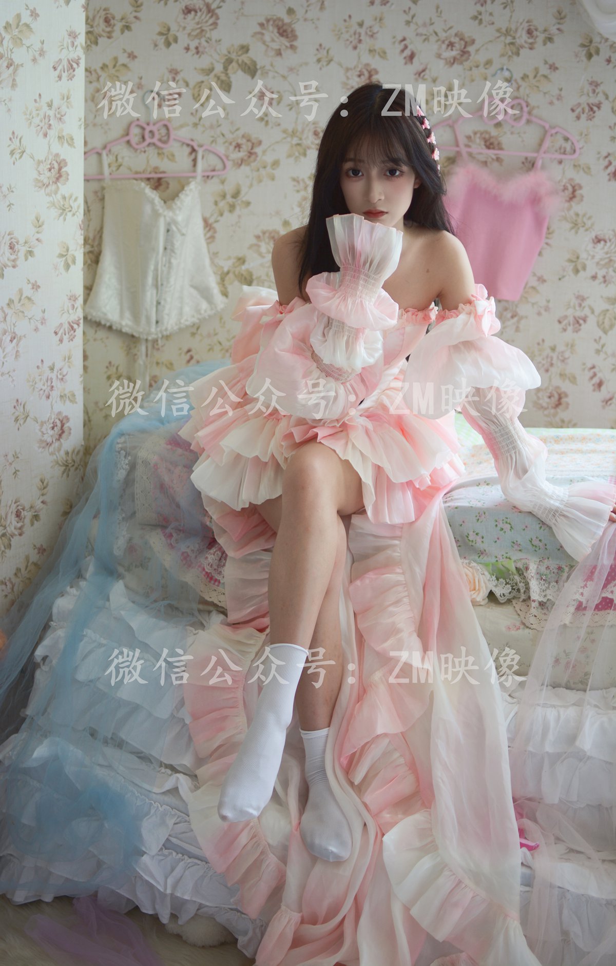 [织梦映像]NO.072 细嗅蔷薇（完整版）[299P/1V/9.21G]插图