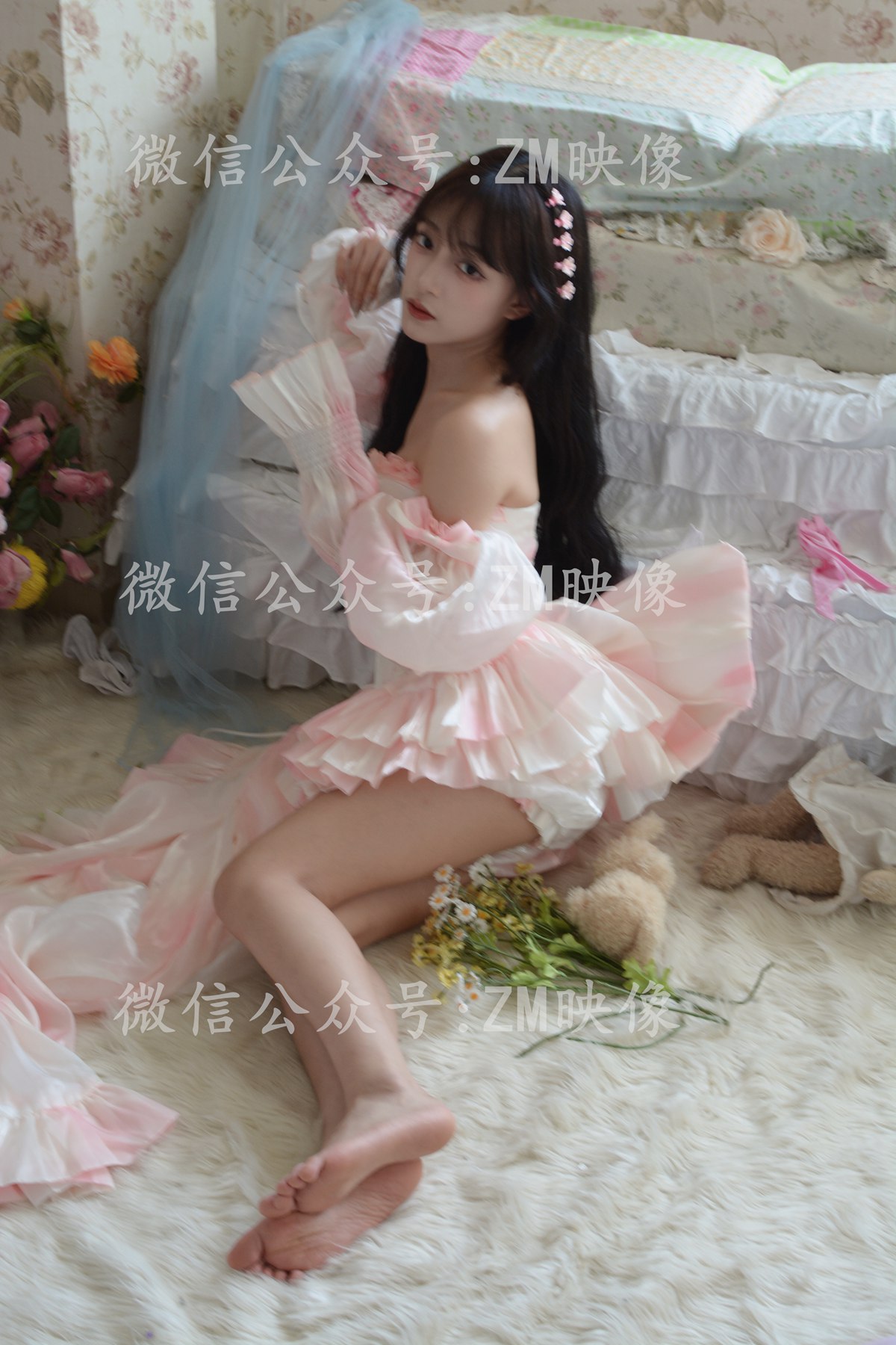 [织梦映像]NO.072 细嗅蔷薇（完整版）[299P/1V/9.21G]插图3