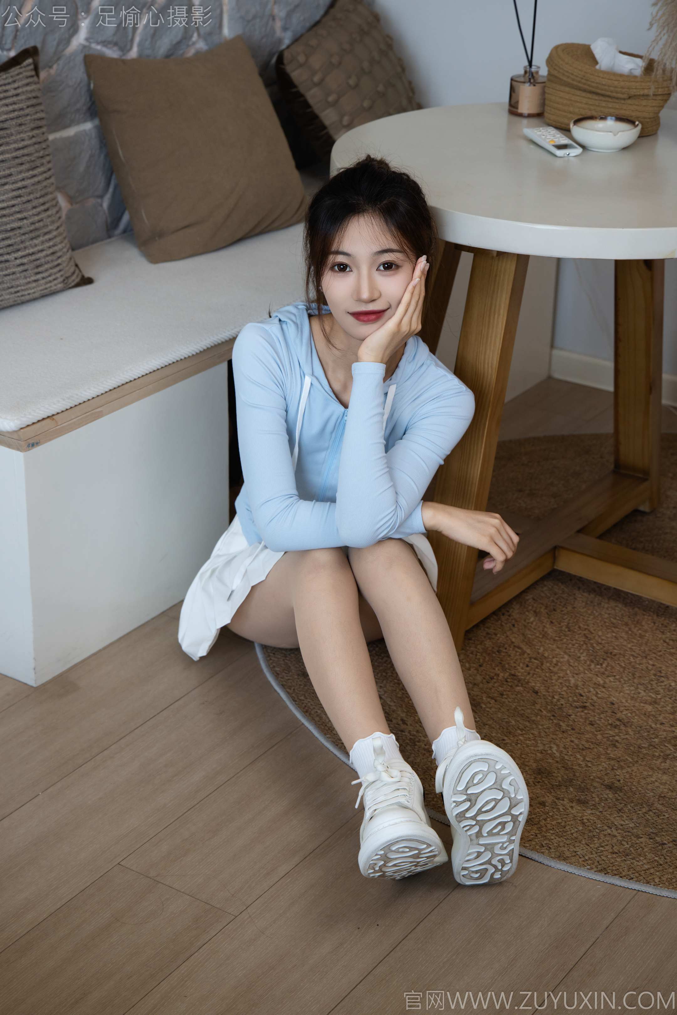 足愉心摄影 第62期 [115P/2V/14.2G]插图