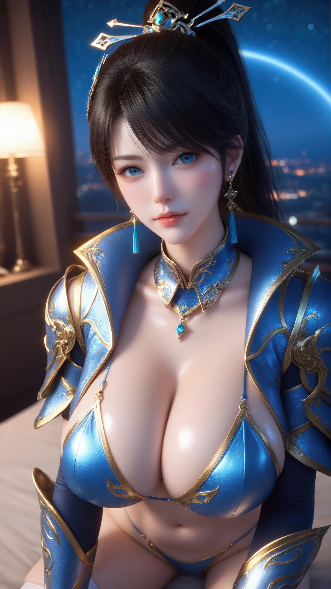 AI绘画 712 青鳞[53P/531MB]插图3