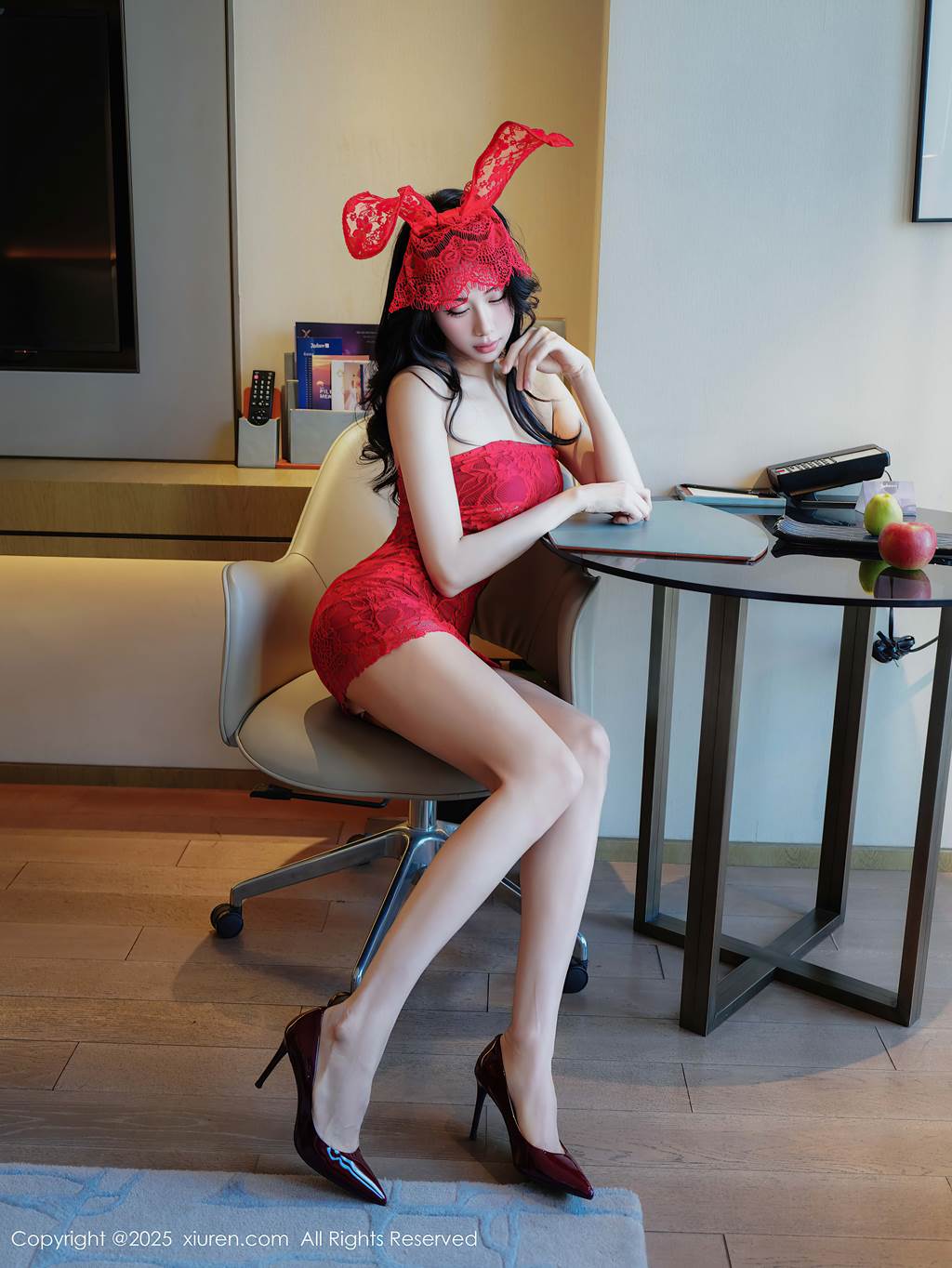 [Xiuren绣人网]2025.09.09 NO.10744 草莓mm[74+1P/929MB]插图3