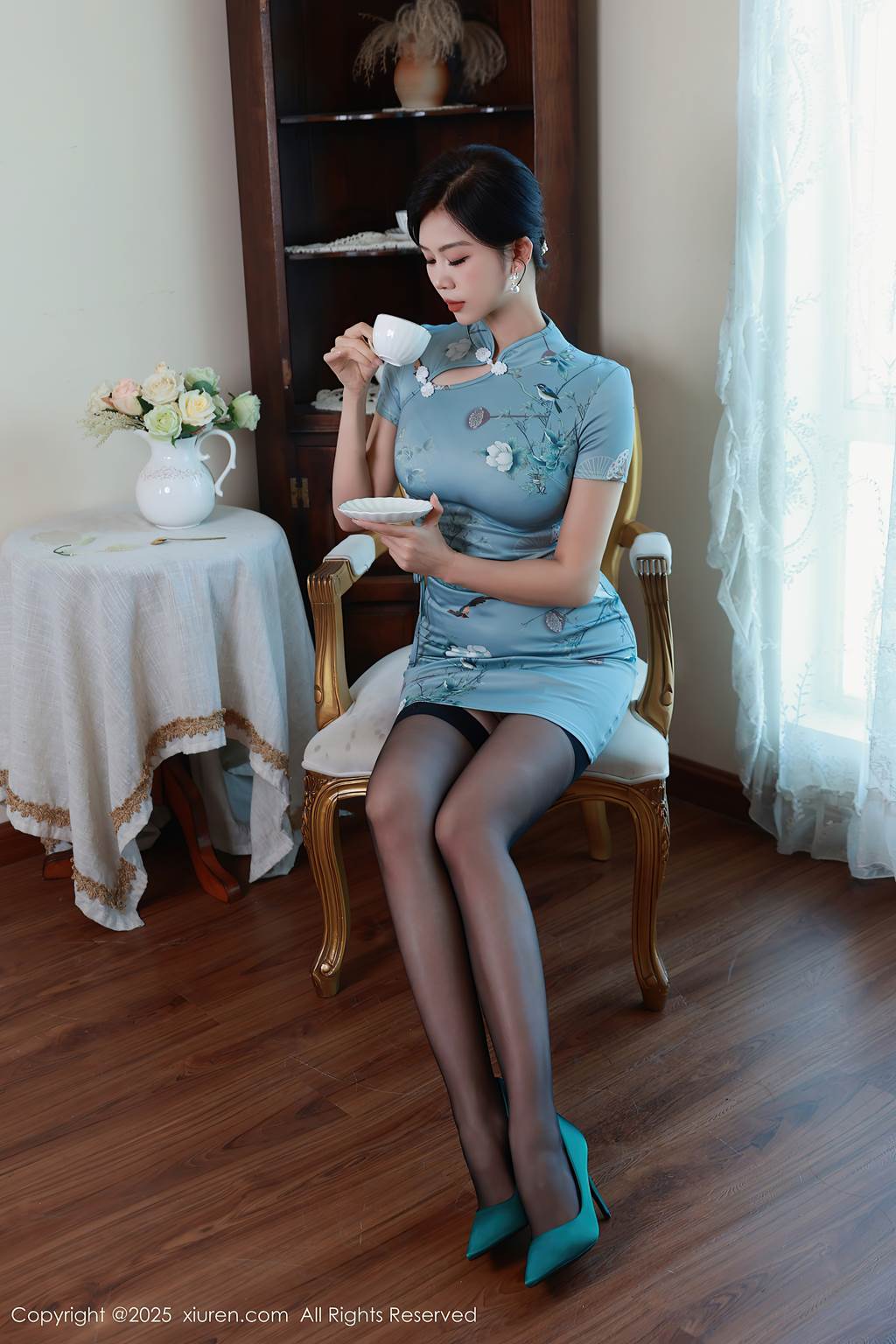 [Xiuren绣人网]2025.09.11 NO.10753 玫瑰我爱你[70+1P/690MB]插图1