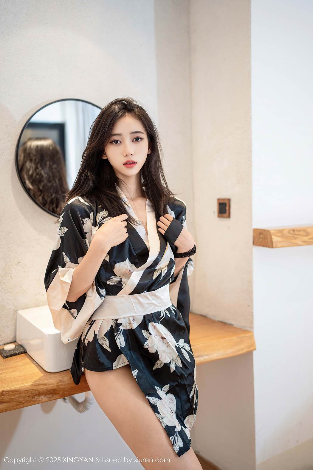 [XINGYAN星颜社]2025.08.14 VOL.383 时安安[71+1P/650MB]插图3