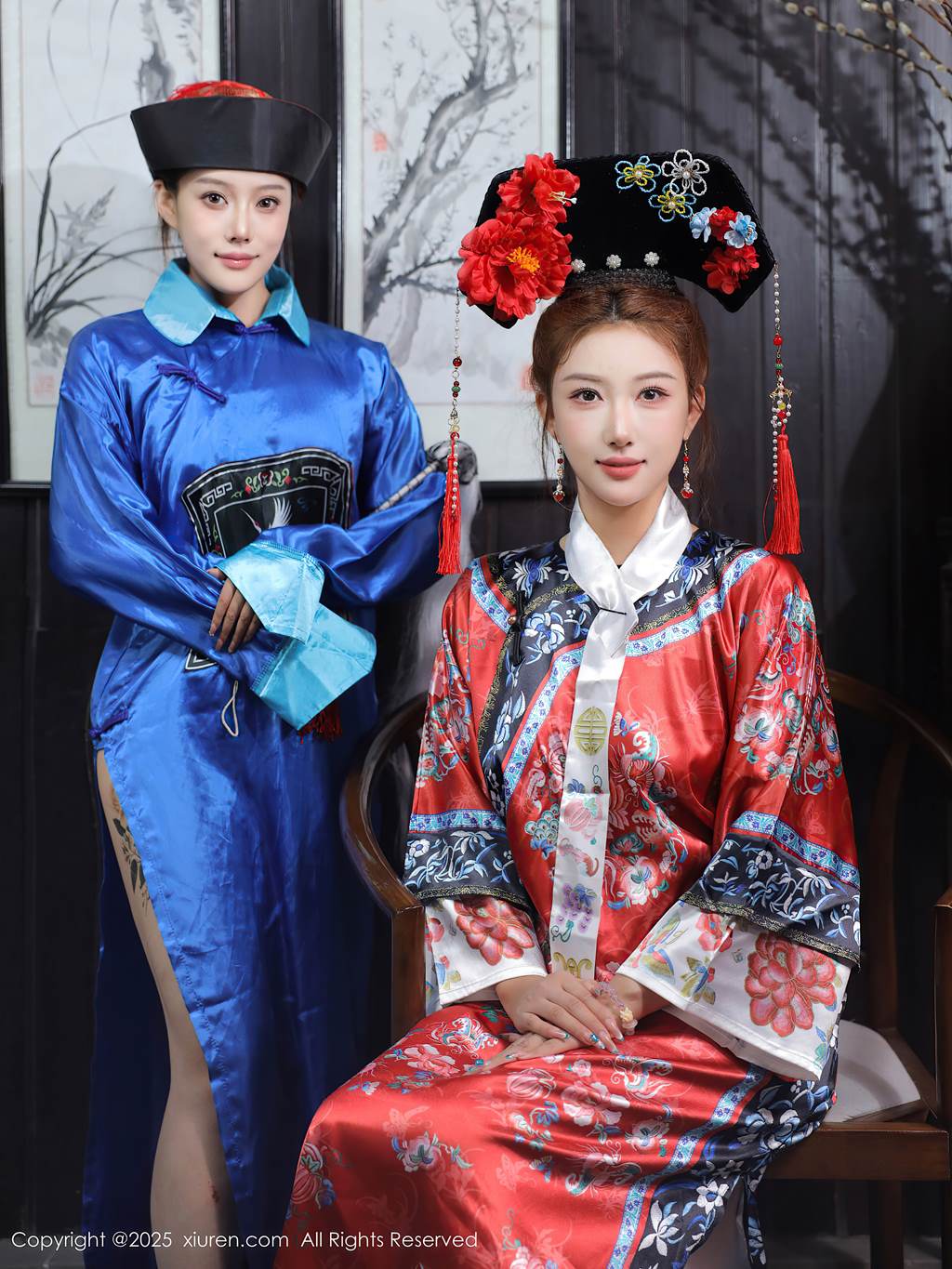 [Xiuren绣人网]2025.09.12 NO.10762 金允希Yuki 模特合辑[65+1P/834MB]插图3