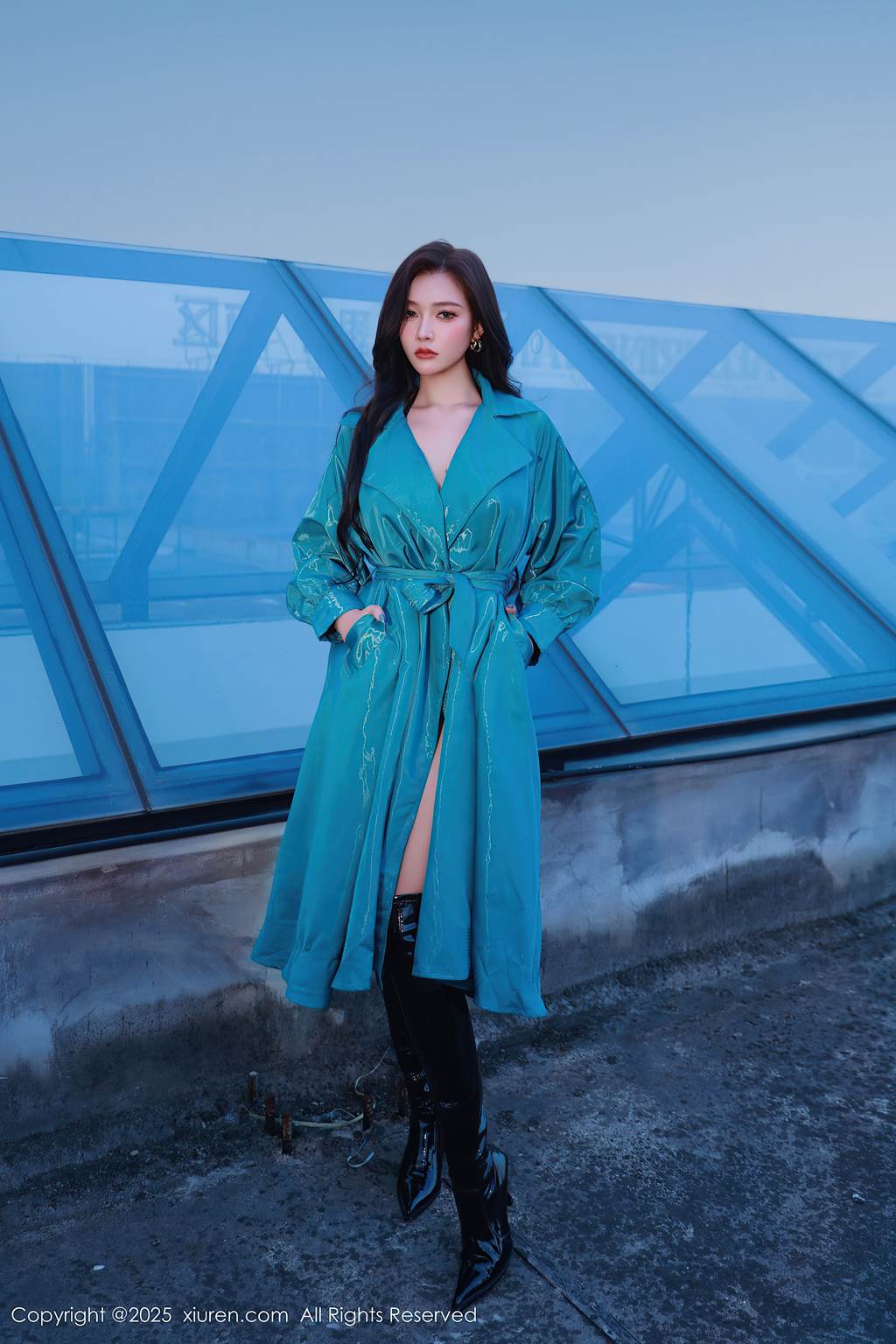 [Xiuren绣人网]2025.09.17 NO.10776 娜比[82+1P/812MB]插图3